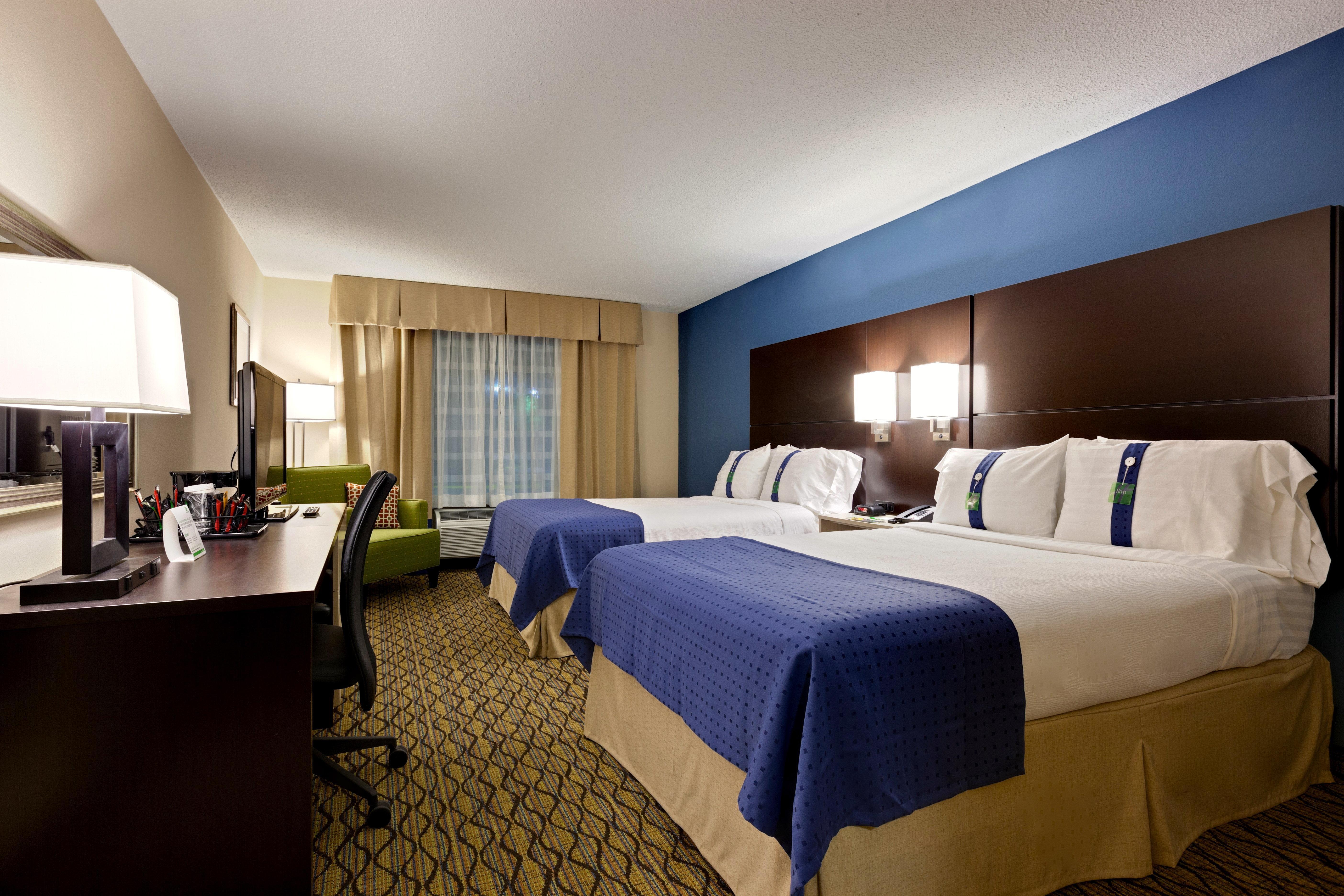 Holiday Inn & Suites Atlanta Airport North By Ihg College Park Luaran gambar