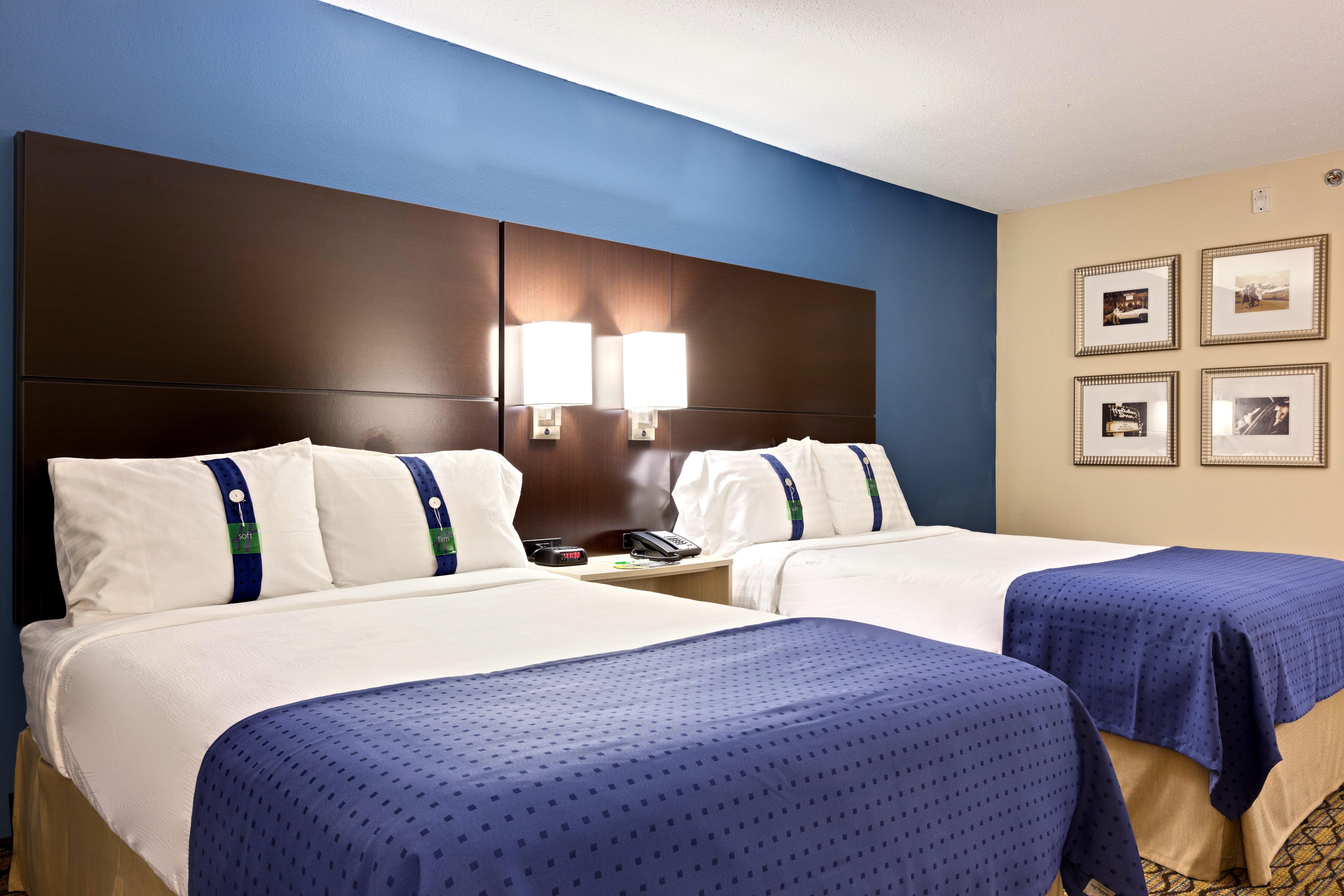 Holiday Inn & Suites Atlanta Airport North By Ihg College Park Luaran gambar