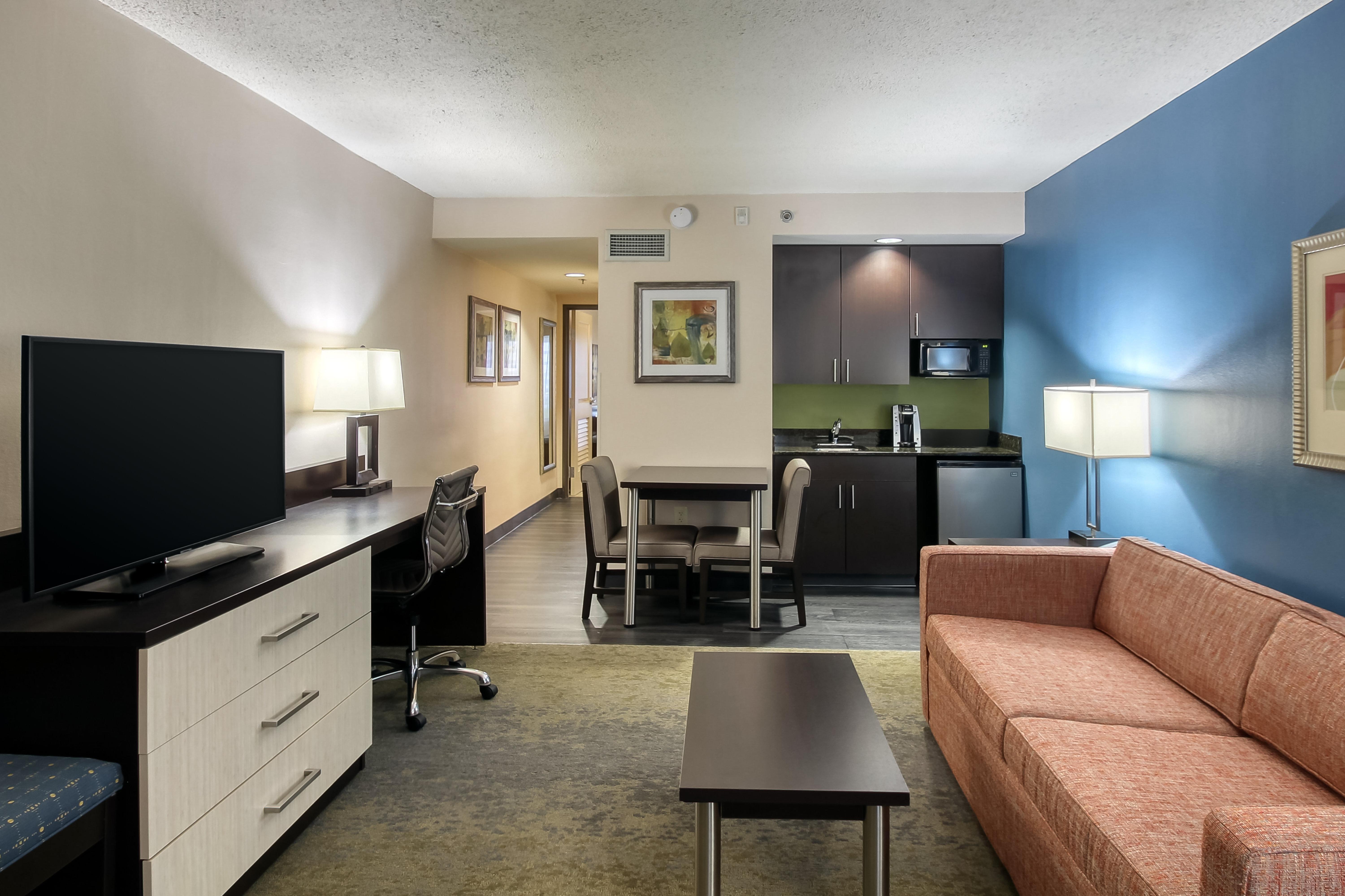 Holiday Inn & Suites Atlanta Airport North By Ihg College Park Luaran gambar