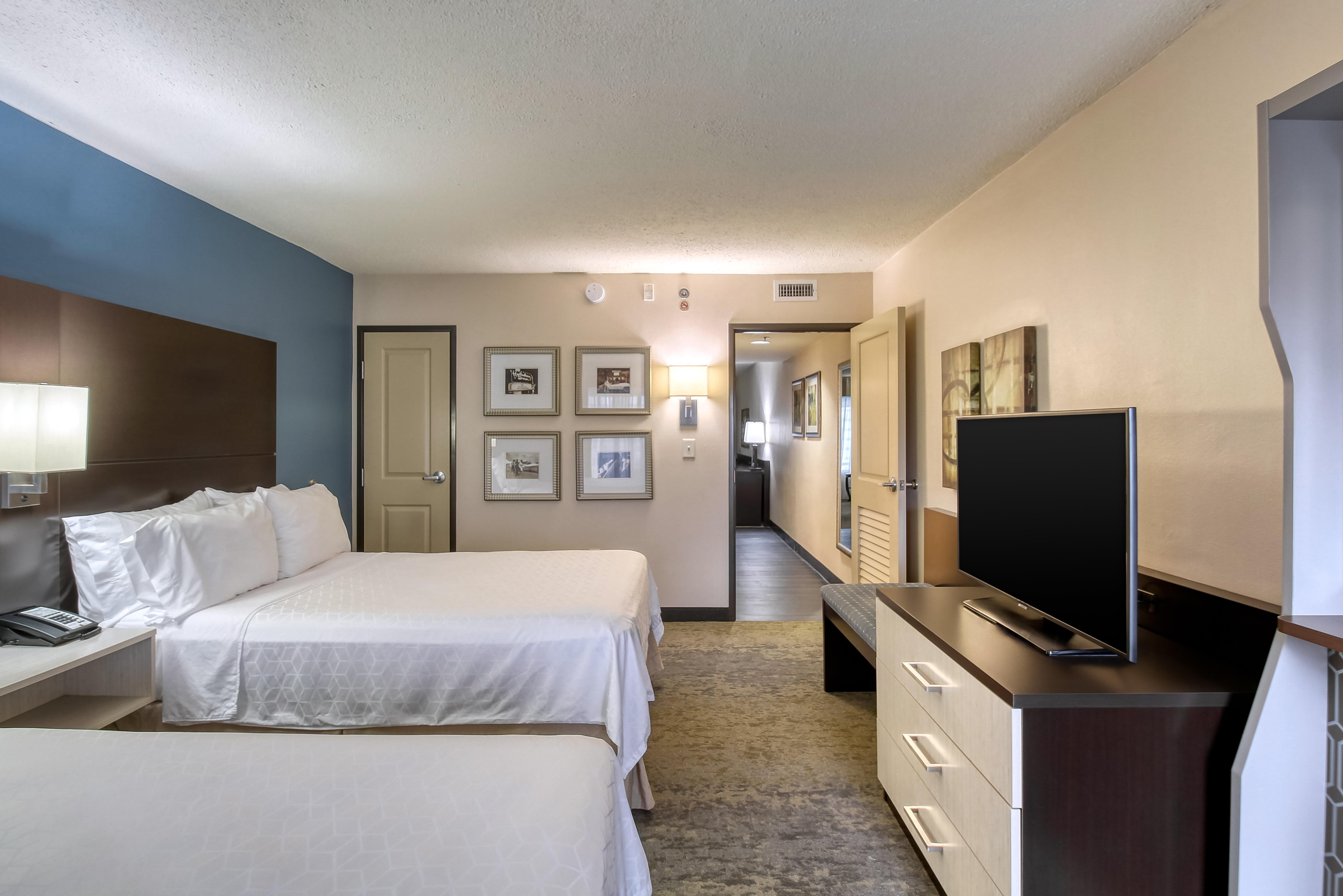 Holiday Inn & Suites Atlanta Airport North By Ihg College Park Luaran gambar