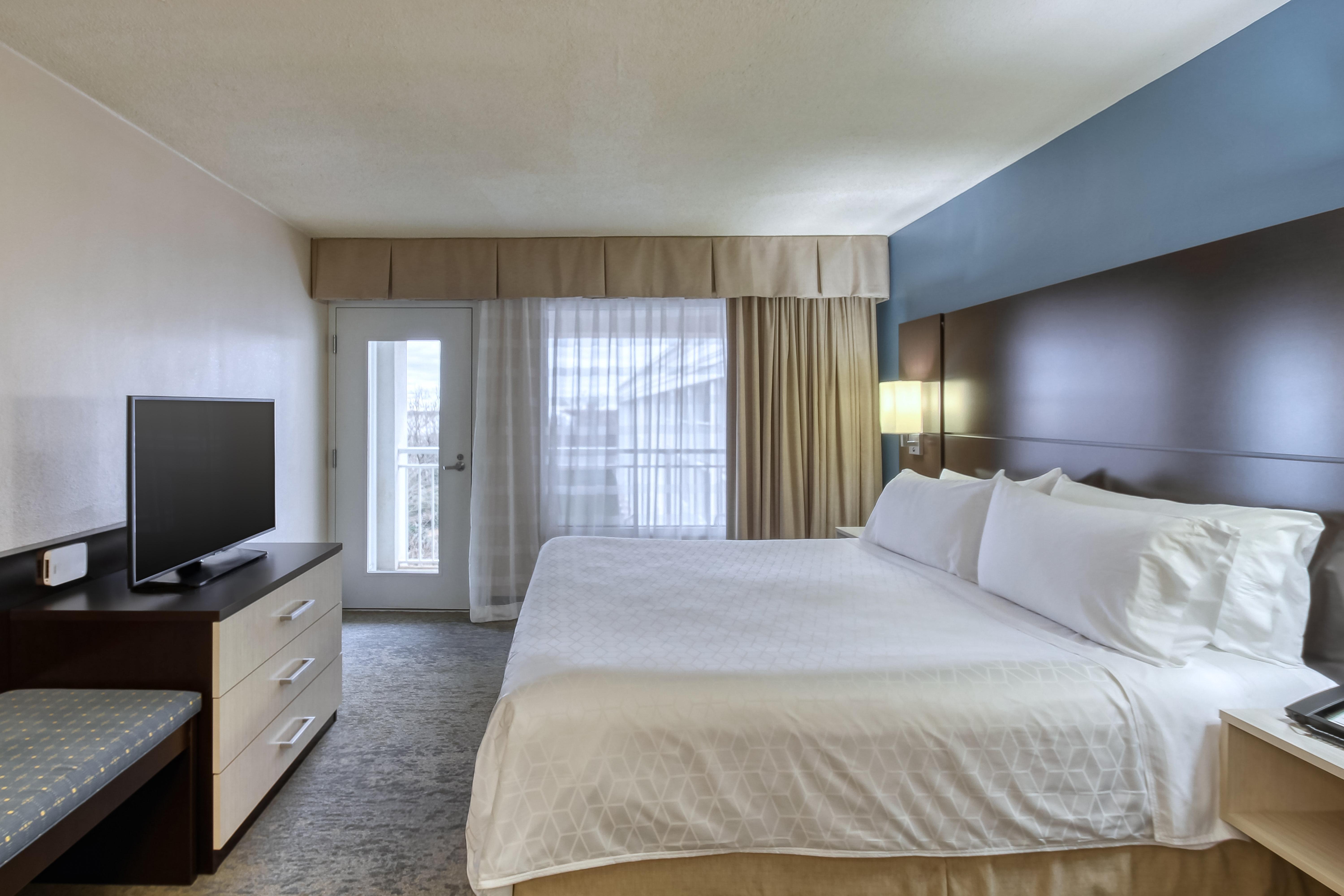 Holiday Inn & Suites Atlanta Airport North By Ihg College Park Luaran gambar