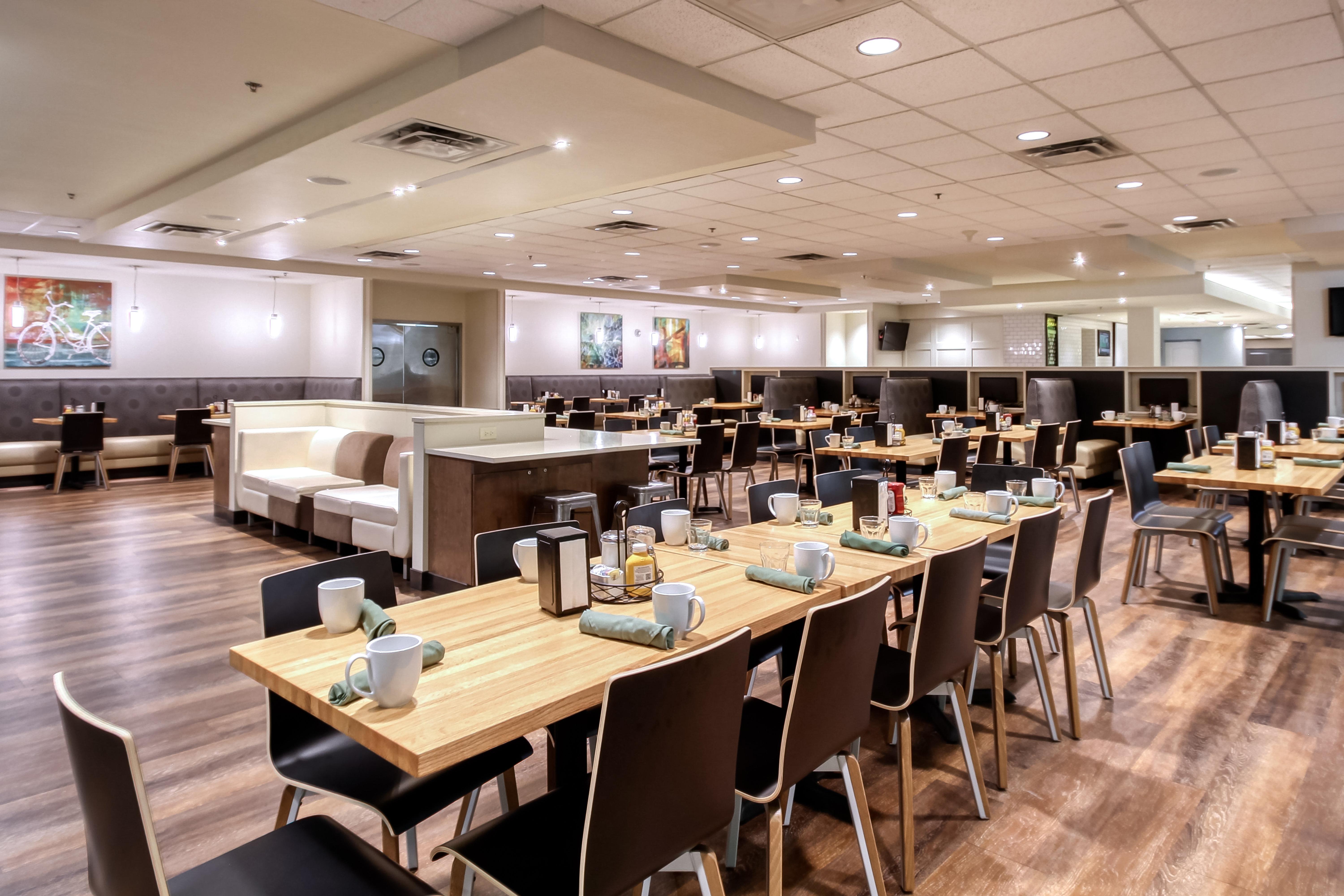 Holiday Inn & Suites Atlanta Airport North By Ihg College Park Luaran gambar
