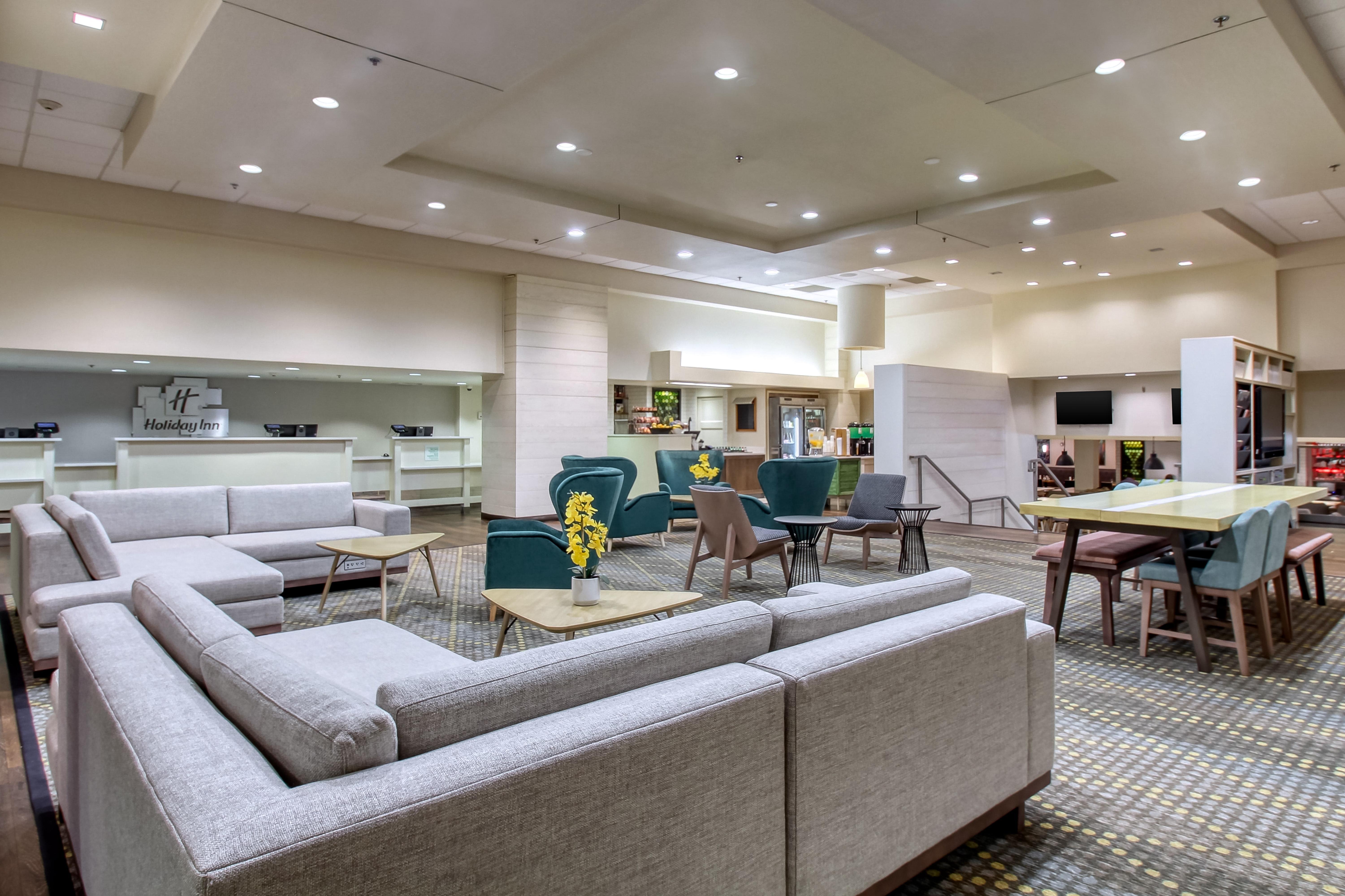 Holiday Inn & Suites Atlanta Airport North By Ihg College Park Luaran gambar