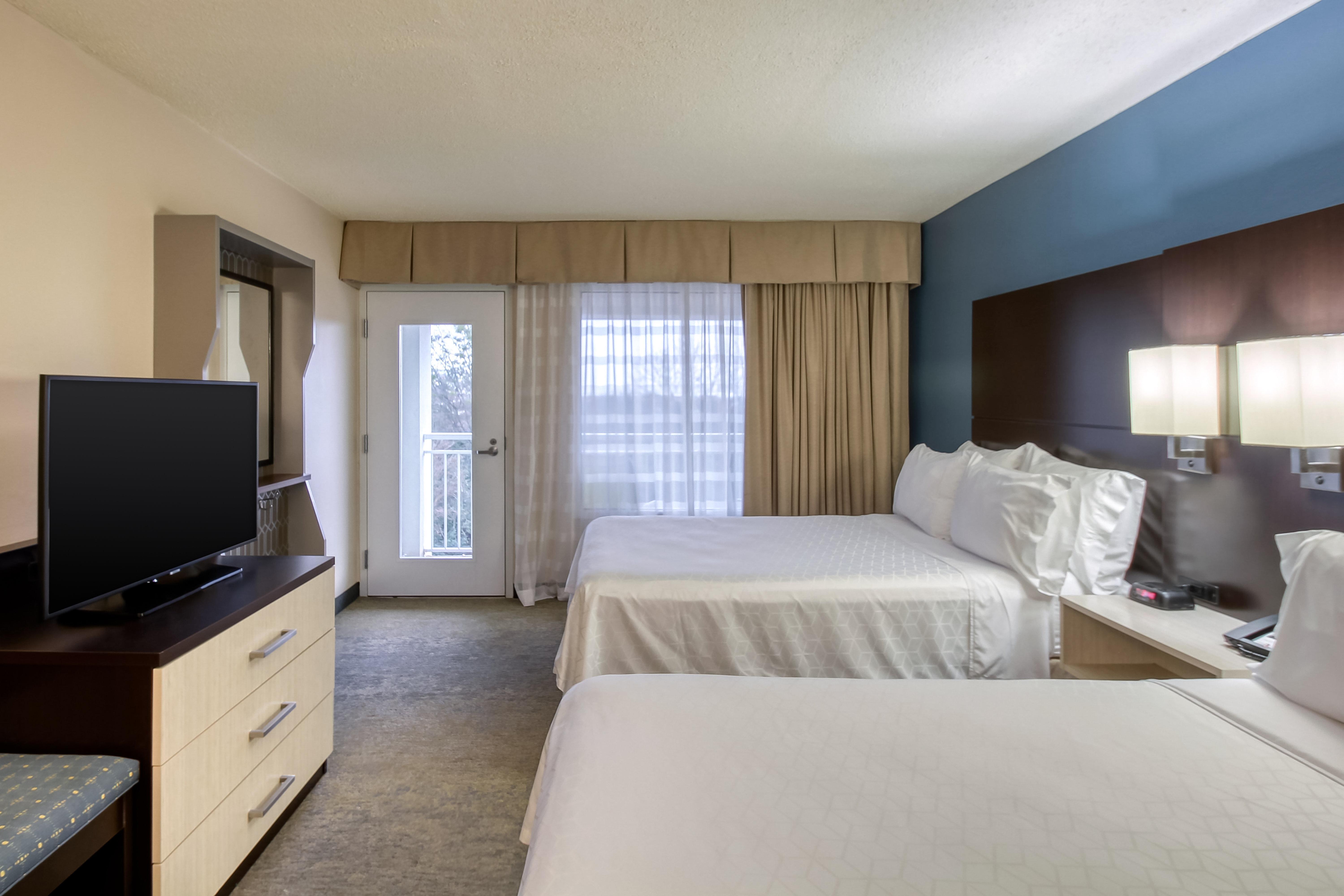 Holiday Inn & Suites Atlanta Airport North By Ihg College Park Luaran gambar