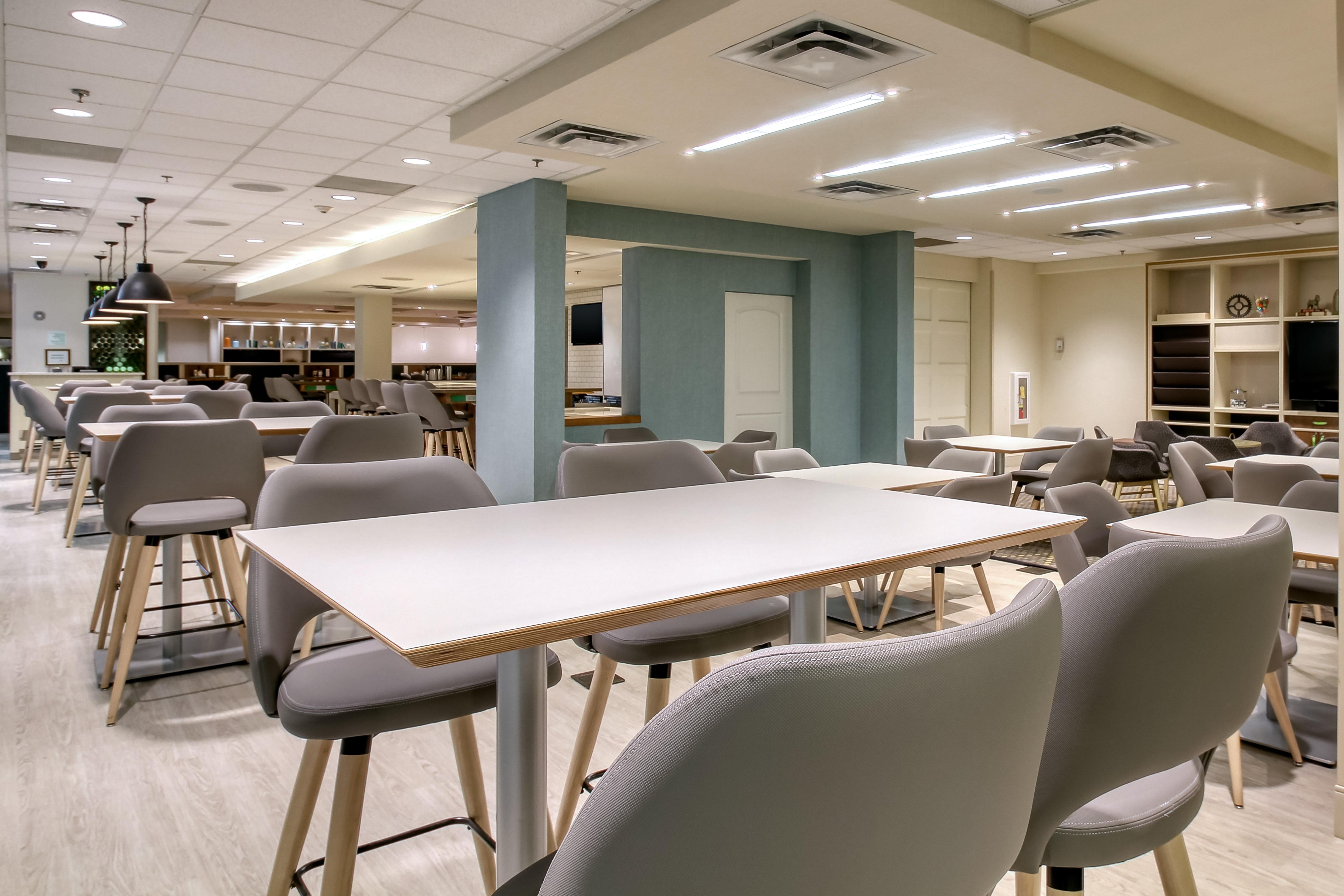 Holiday Inn & Suites Atlanta Airport North By Ihg College Park Luaran gambar