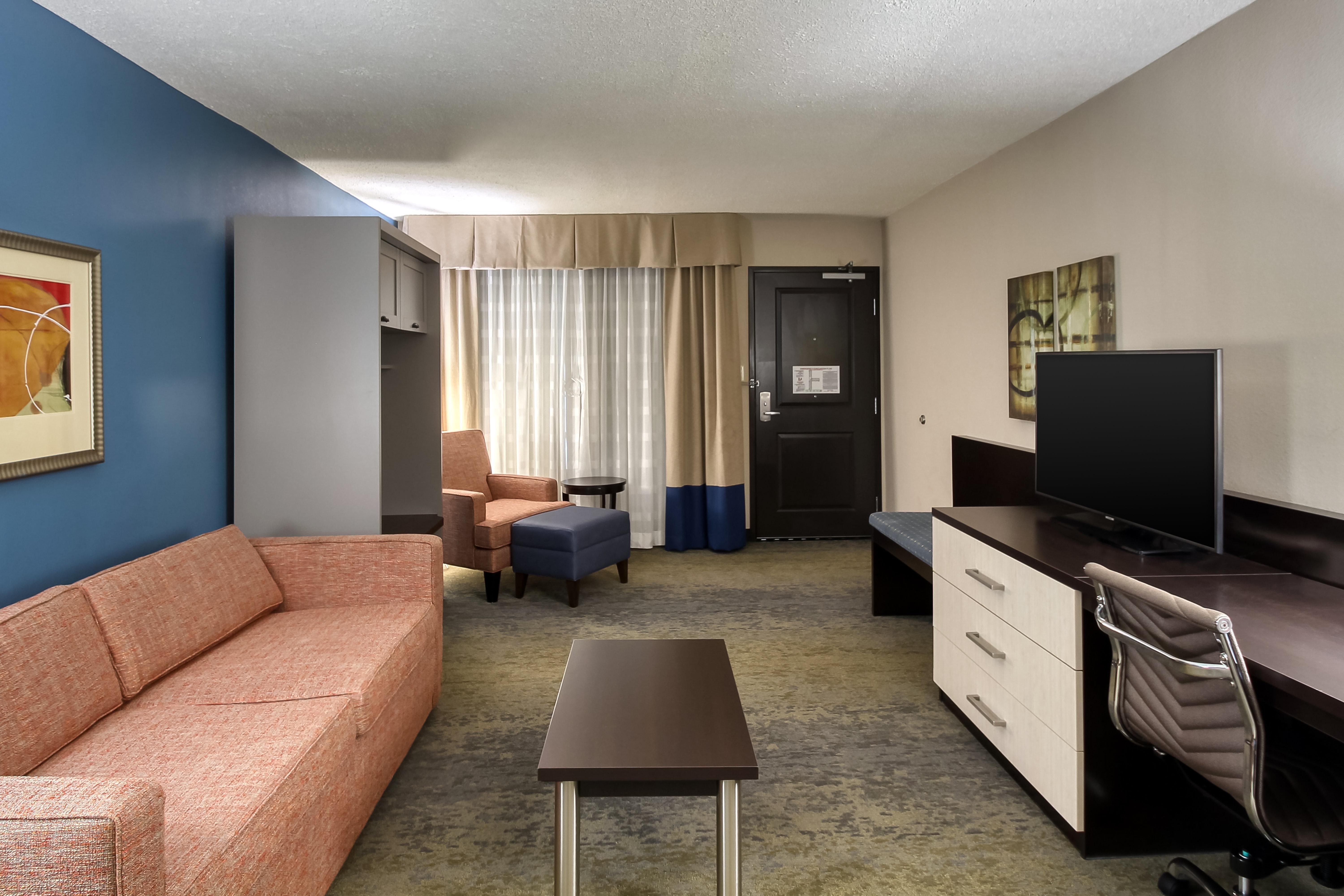 Holiday Inn & Suites Atlanta Airport North By Ihg College Park Luaran gambar