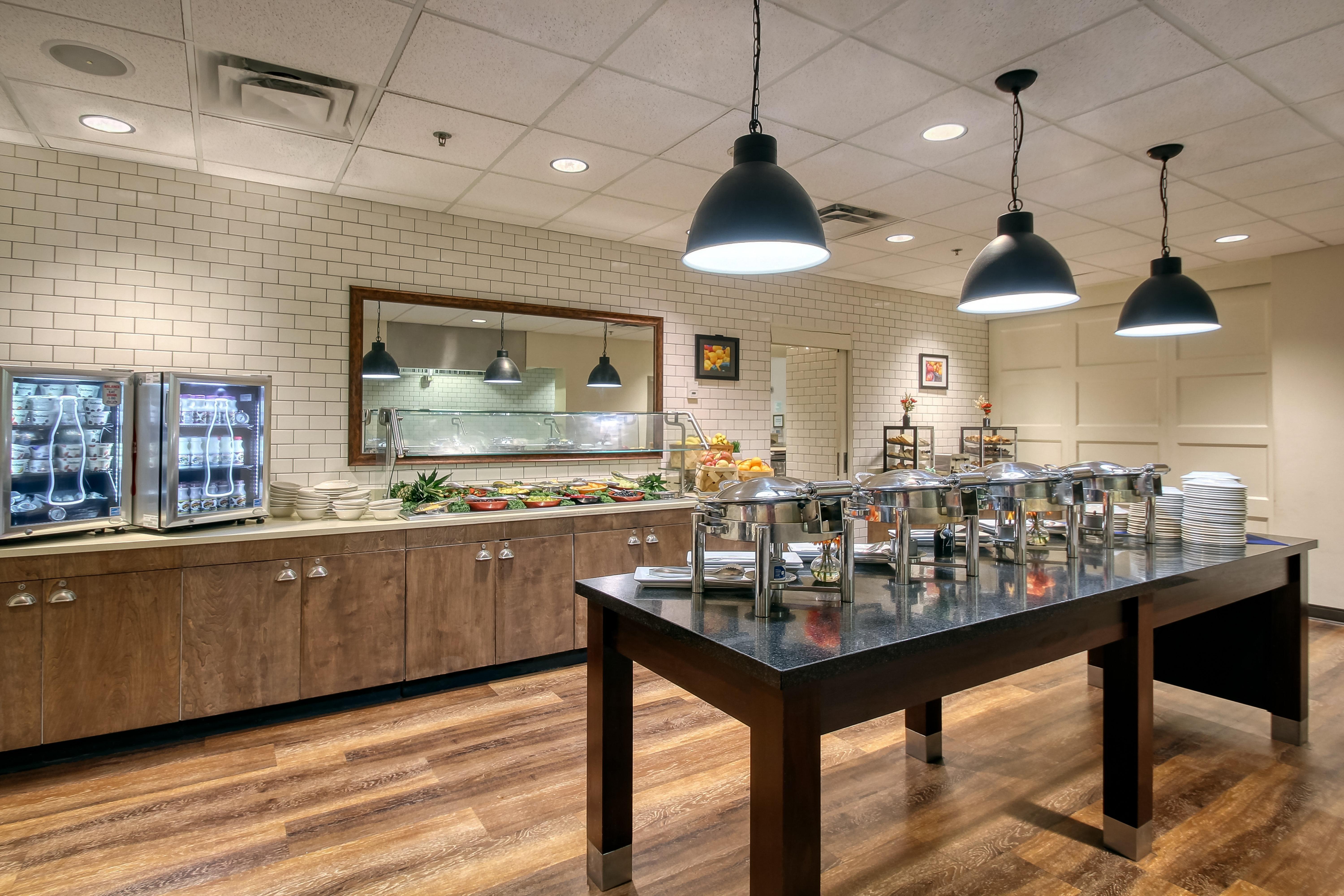 Holiday Inn & Suites Atlanta Airport North By Ihg College Park Luaran gambar