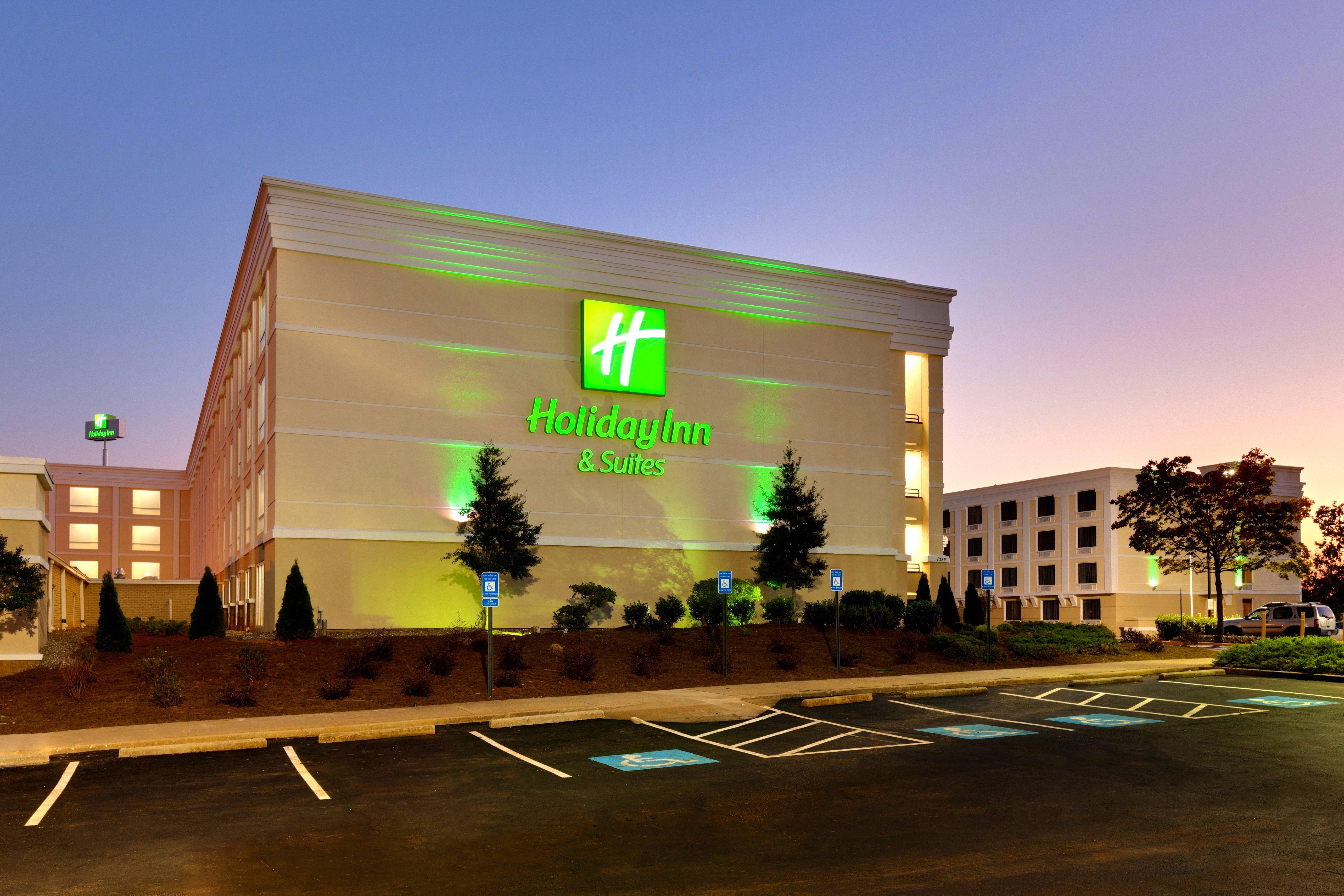 Holiday Inn & Suites Atlanta Airport North By Ihg College Park Luaran gambar