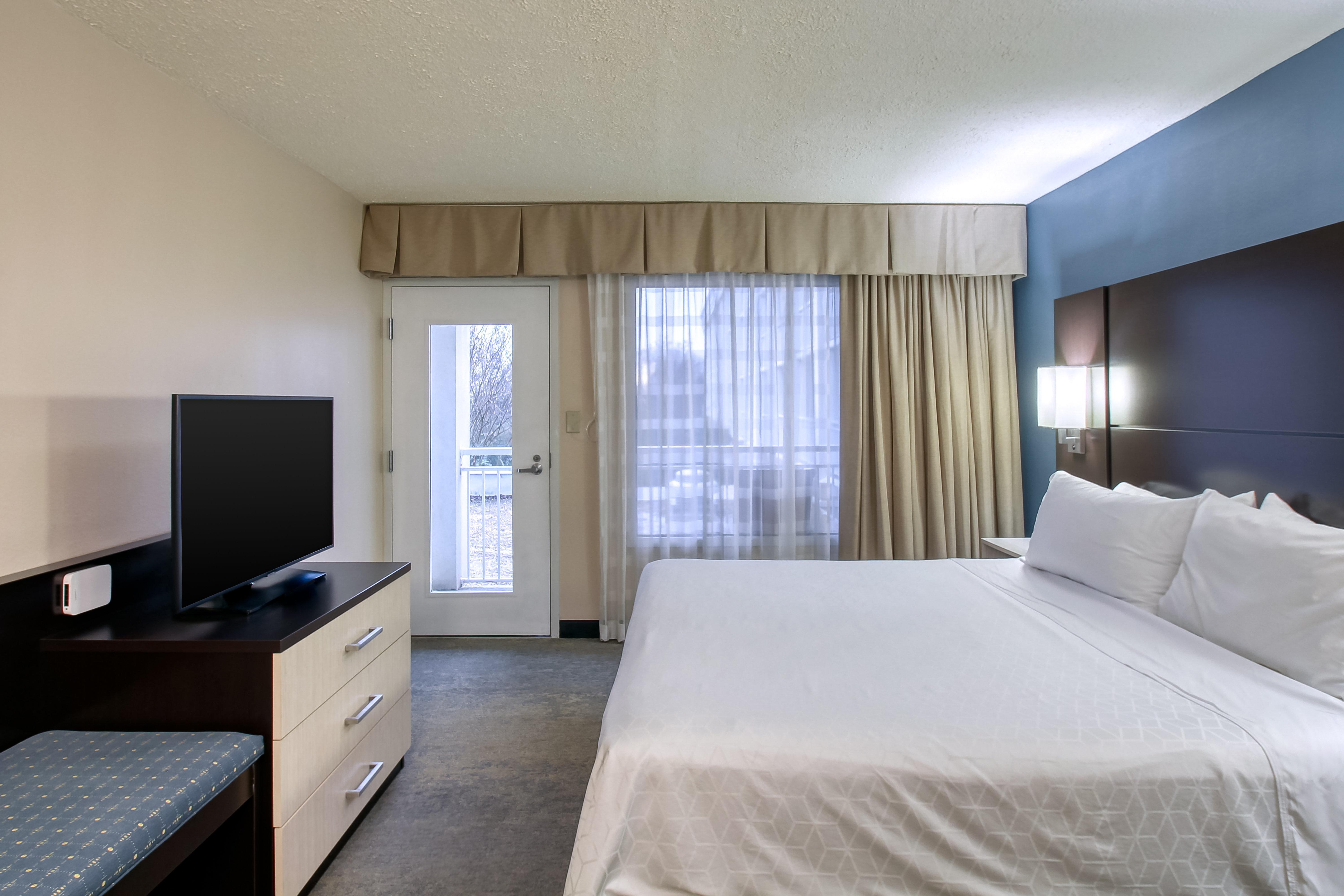 Holiday Inn & Suites Atlanta Airport North By Ihg College Park Luaran gambar