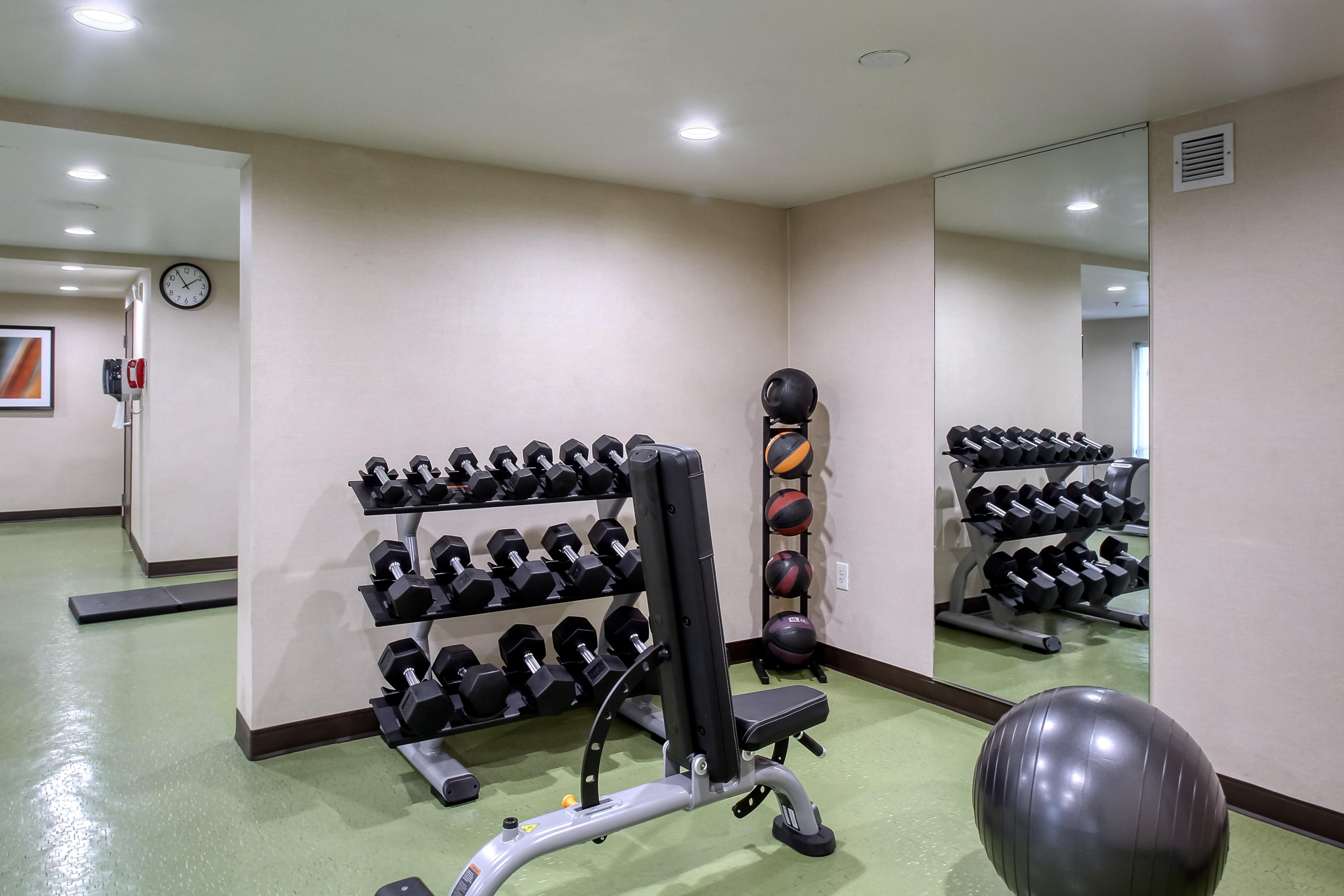 Holiday Inn & Suites Atlanta Airport North By Ihg College Park Luaran gambar