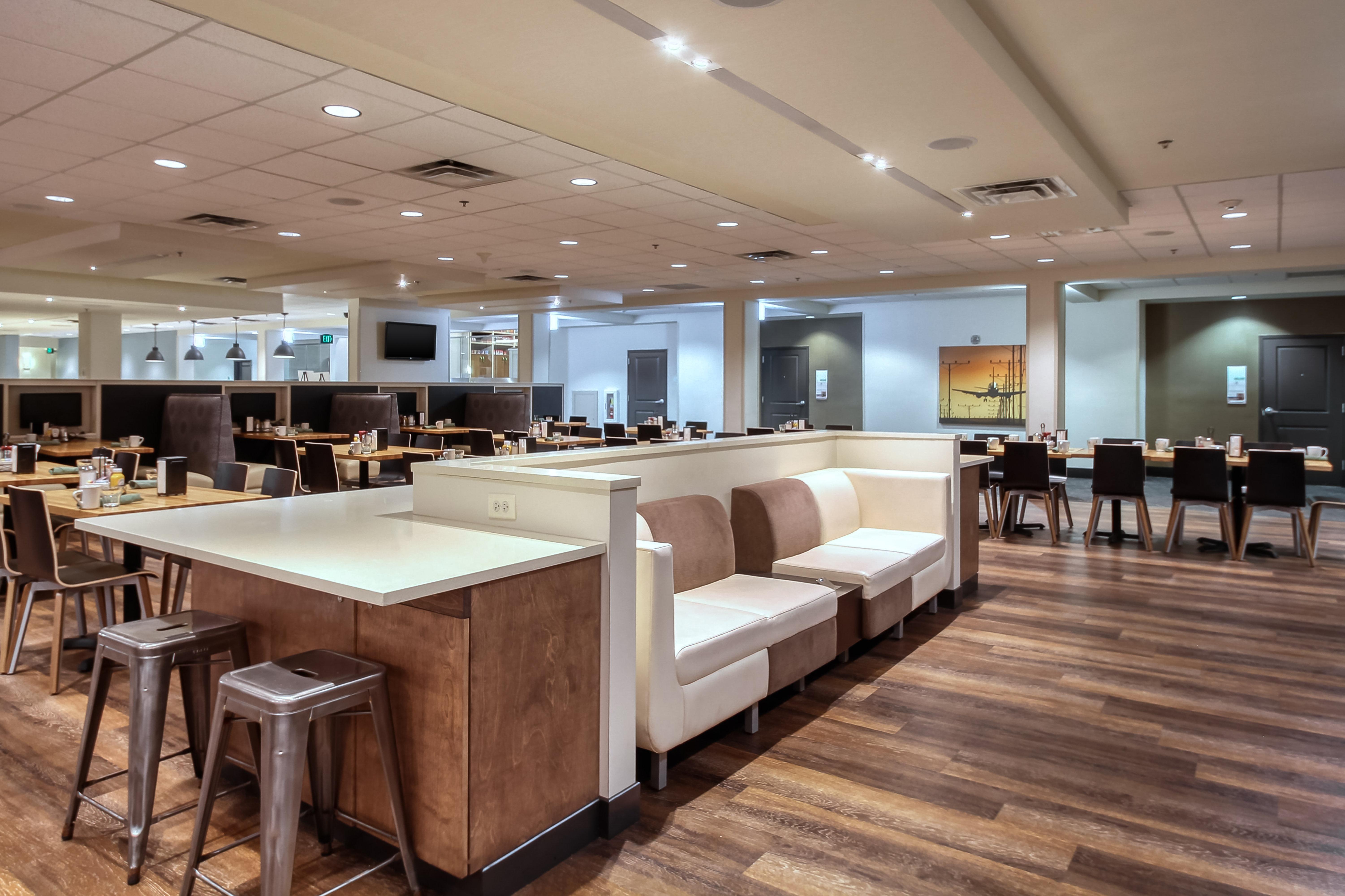 Holiday Inn & Suites Atlanta Airport North By Ihg College Park Luaran gambar