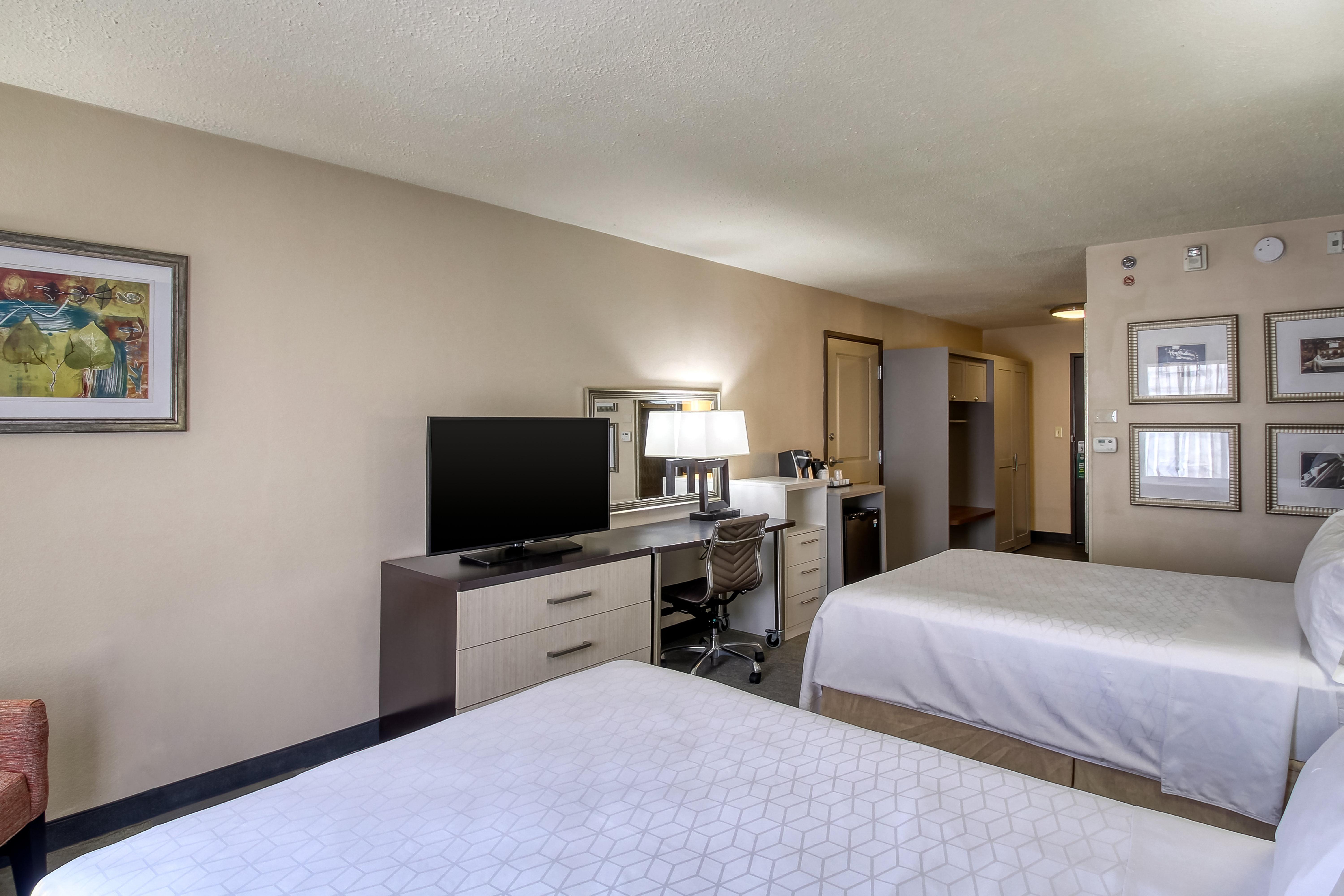 Holiday Inn & Suites Atlanta Airport North By Ihg College Park Luaran gambar