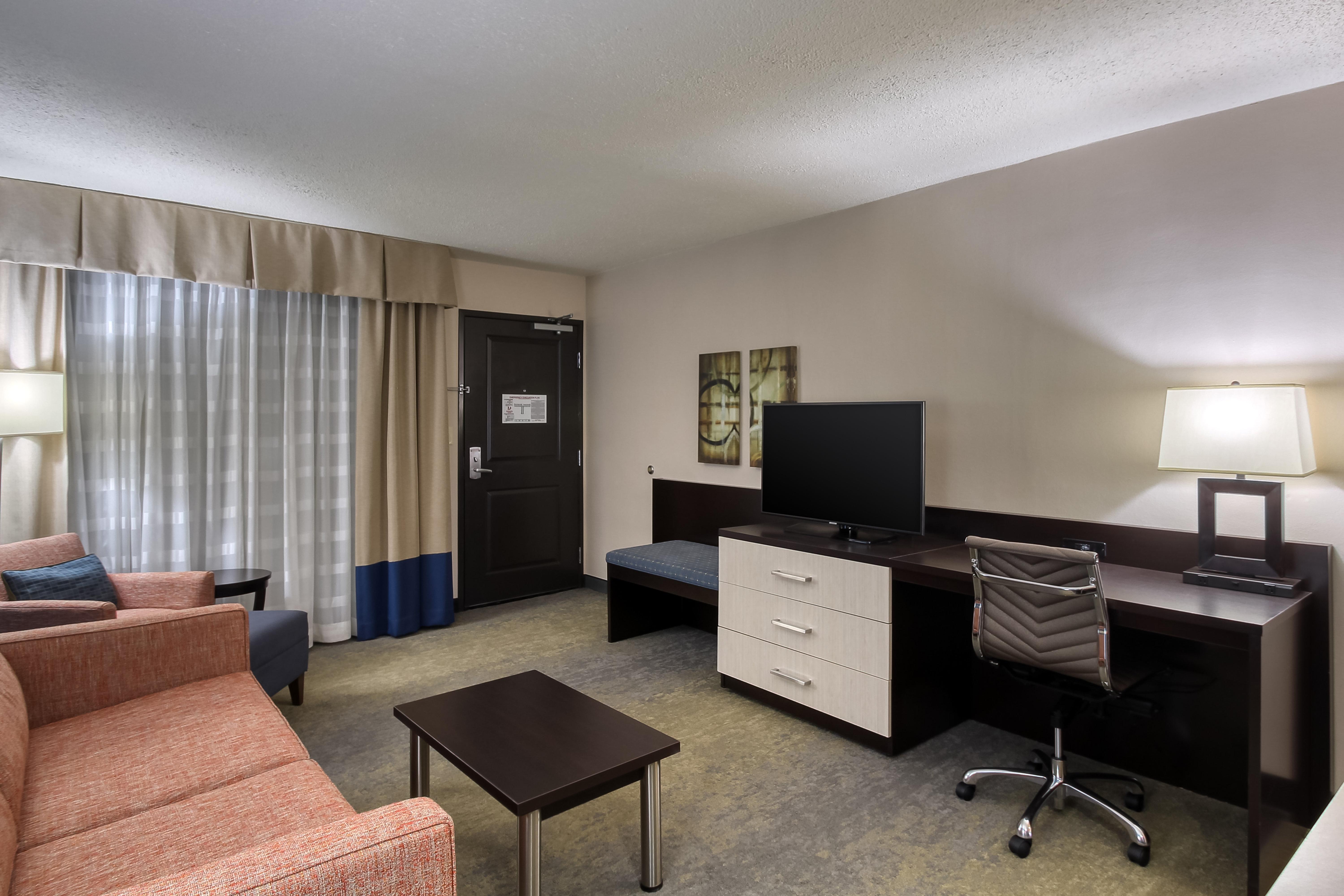 Holiday Inn & Suites Atlanta Airport North By Ihg College Park Luaran gambar