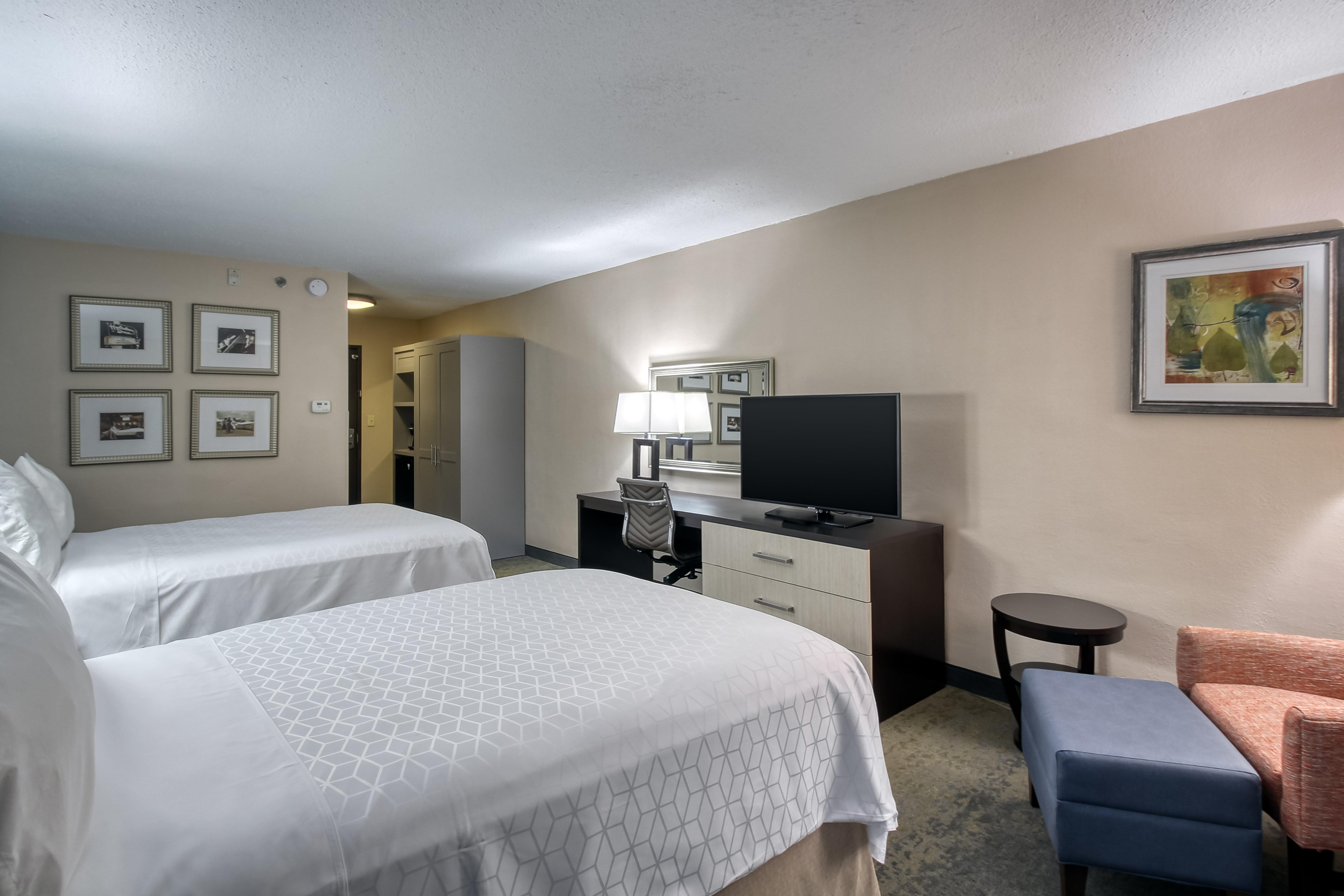 Holiday Inn & Suites Atlanta Airport North By Ihg College Park Luaran gambar
