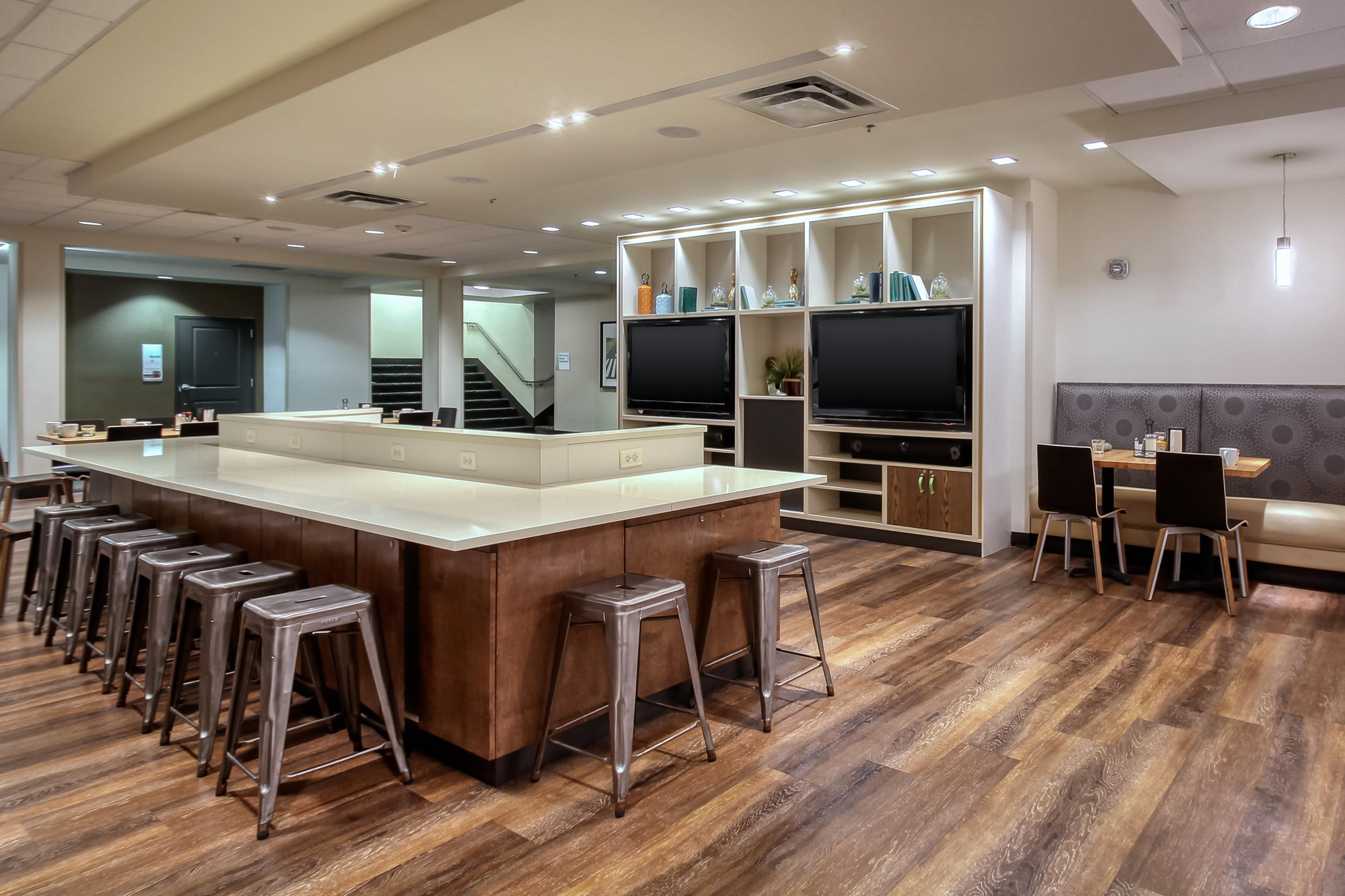 Holiday Inn & Suites Atlanta Airport North By Ihg College Park Luaran gambar