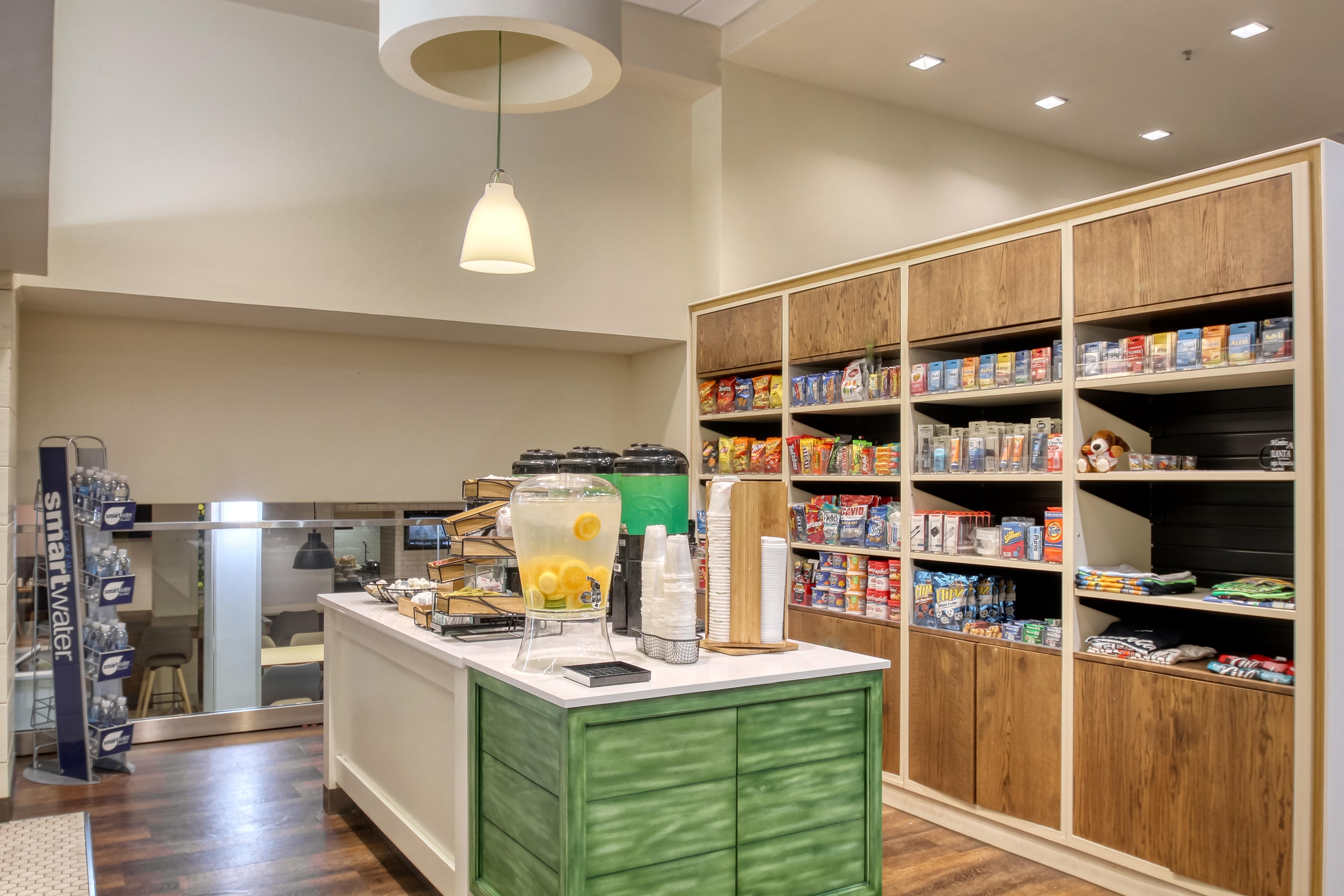 Holiday Inn & Suites Atlanta Airport North By Ihg College Park Luaran gambar