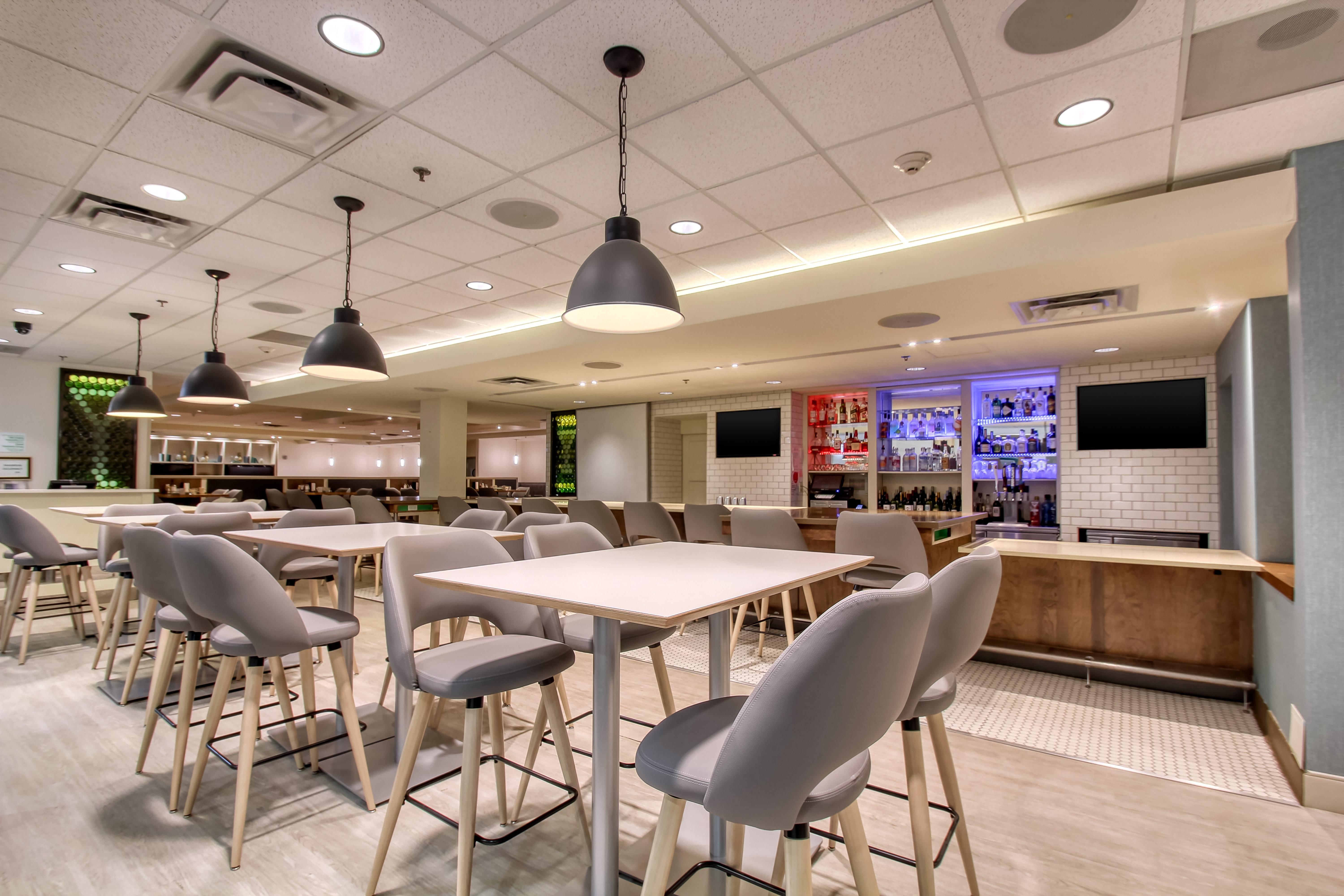 Holiday Inn & Suites Atlanta Airport North By Ihg College Park Luaran gambar