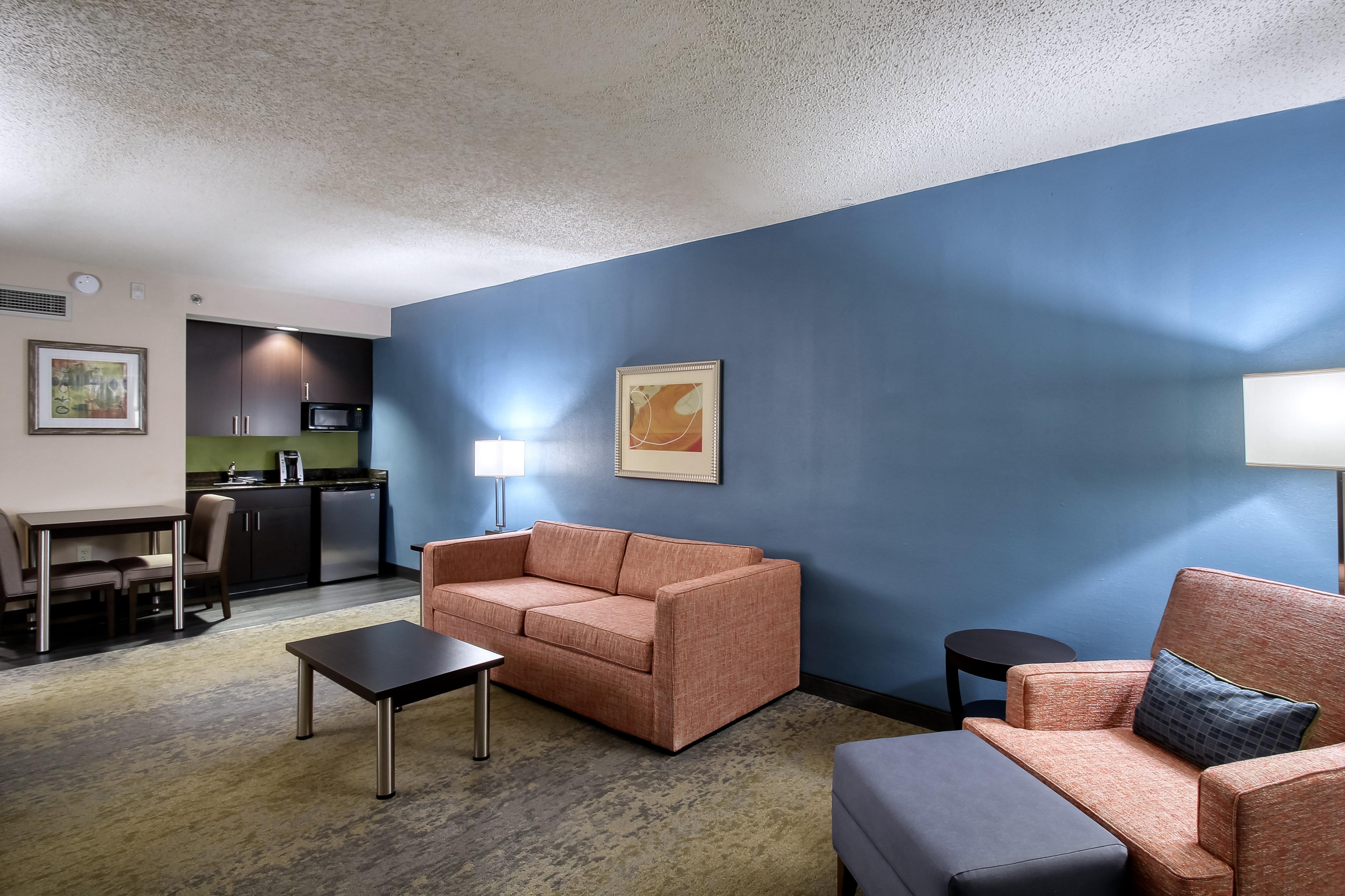 Holiday Inn & Suites Atlanta Airport North By Ihg College Park Luaran gambar