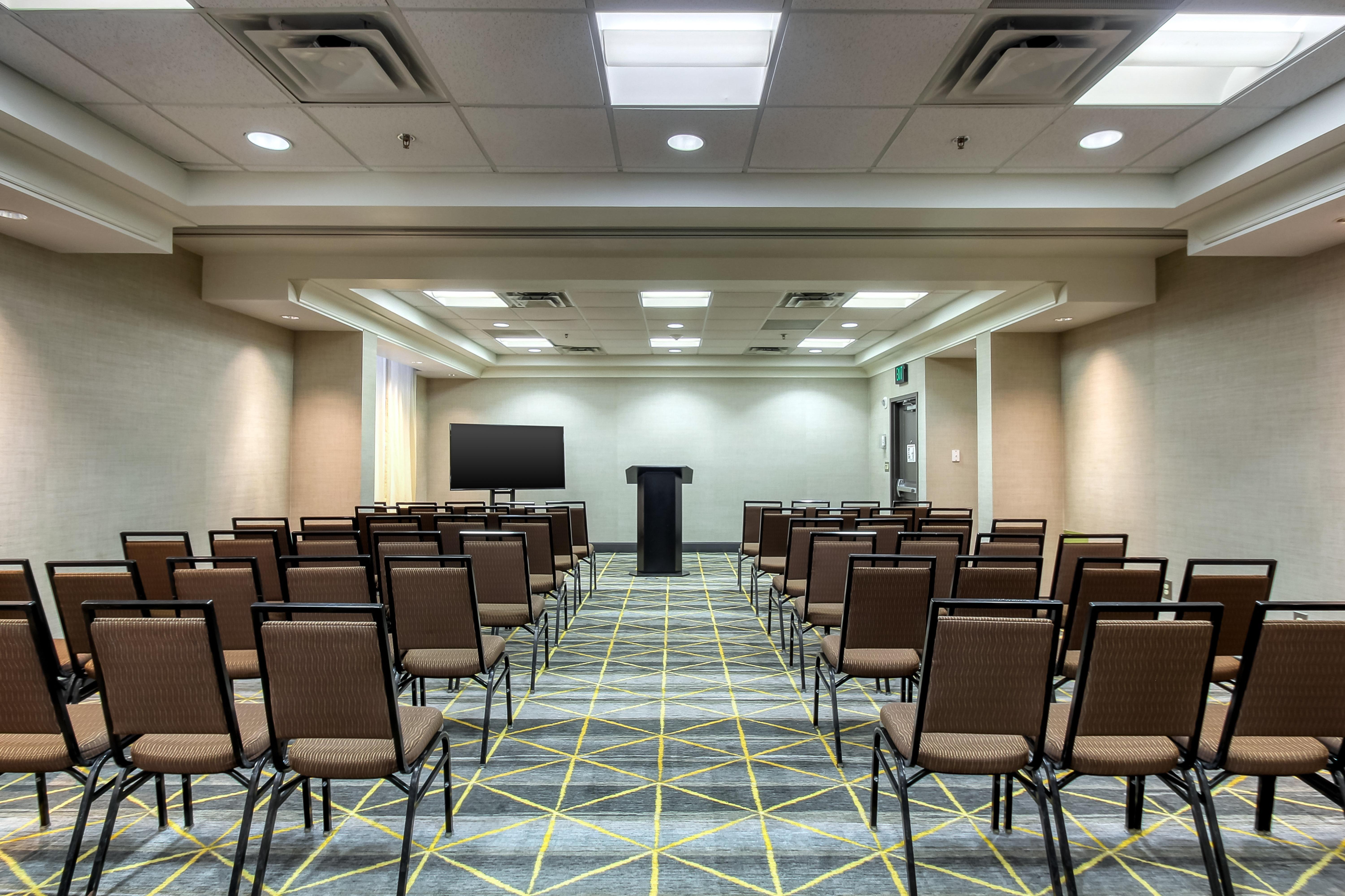 Holiday Inn & Suites Atlanta Airport North By Ihg College Park Luaran gambar