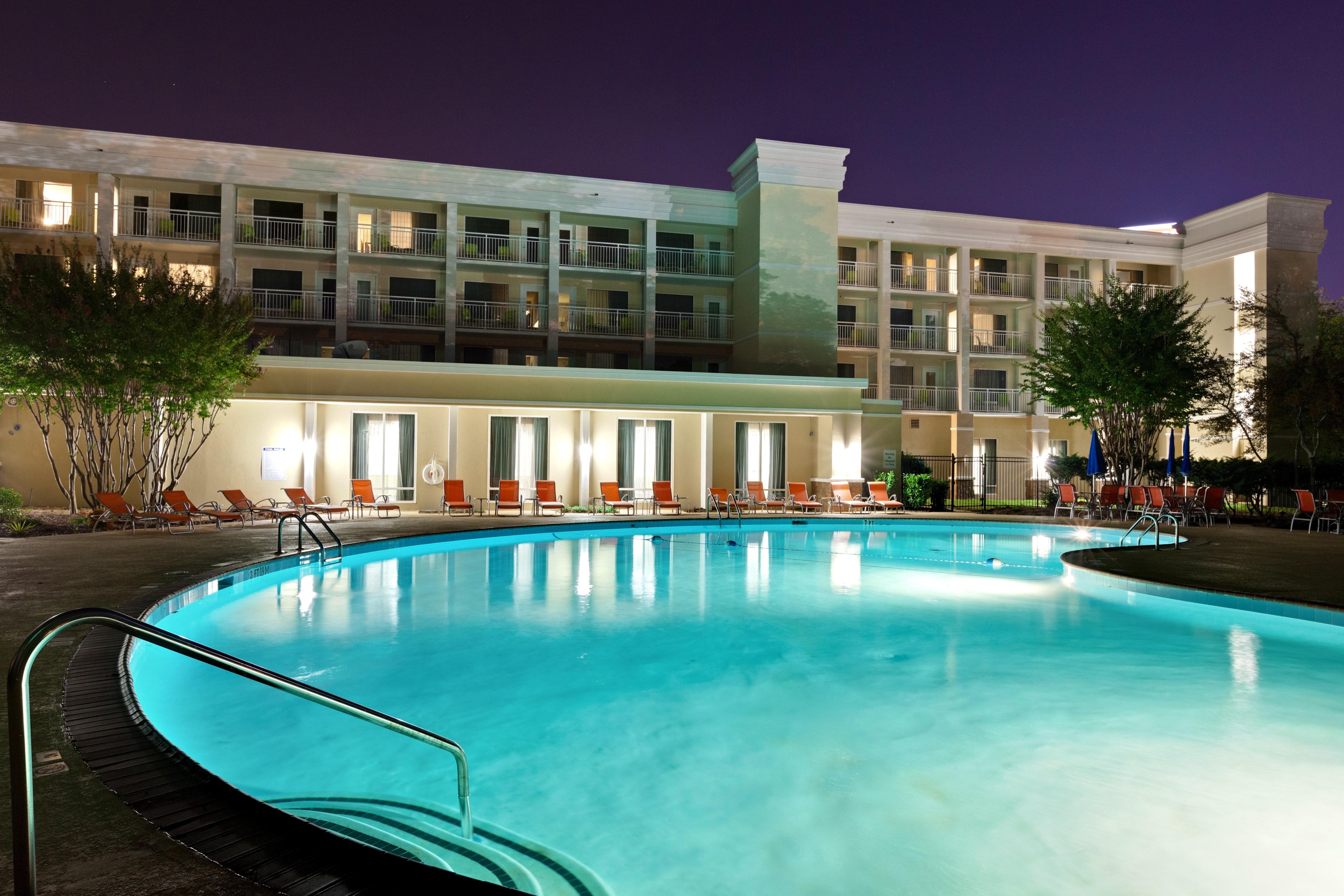 Holiday Inn & Suites Atlanta Airport North By Ihg College Park Luaran gambar