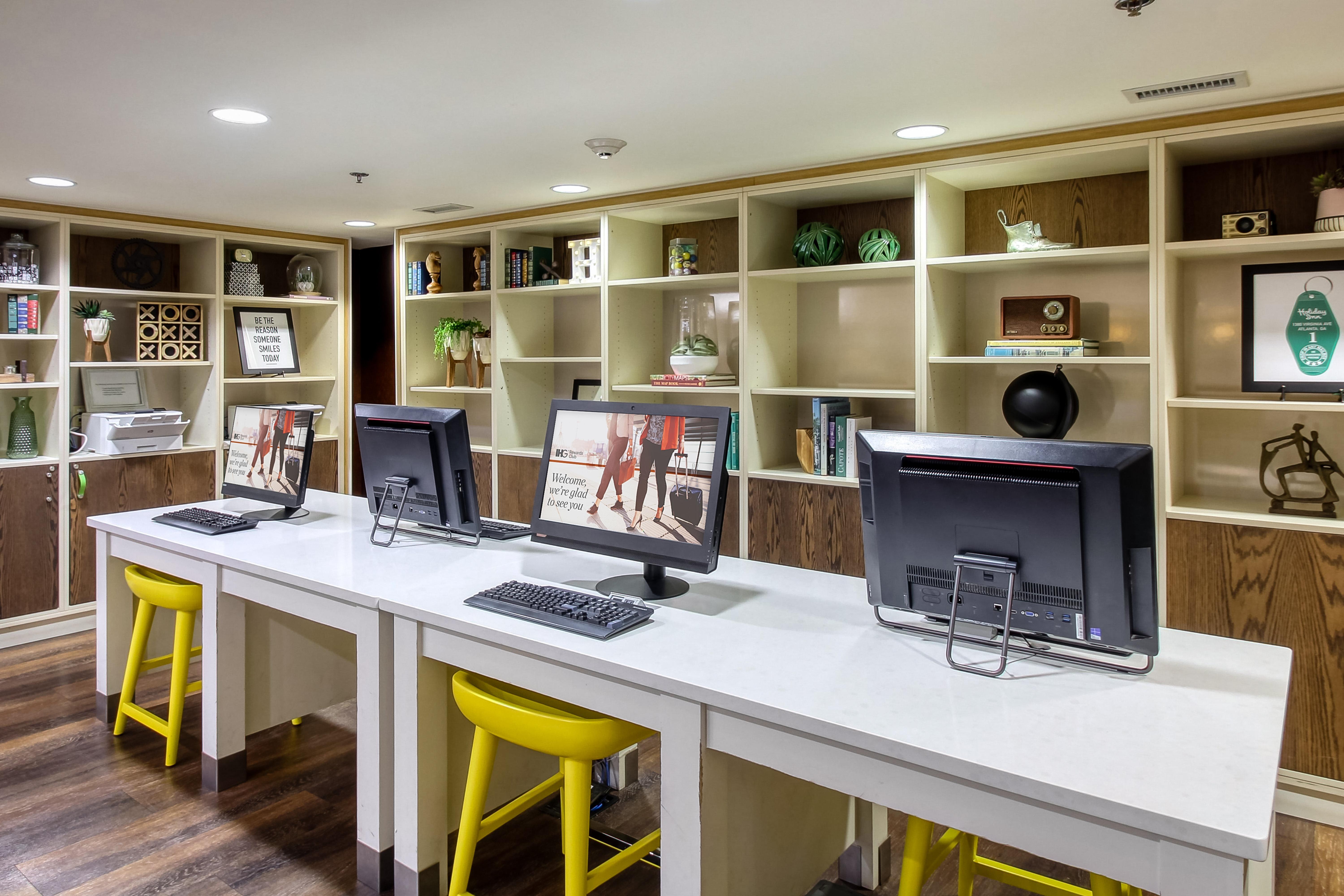 Holiday Inn & Suites Atlanta Airport North By Ihg College Park Luaran gambar