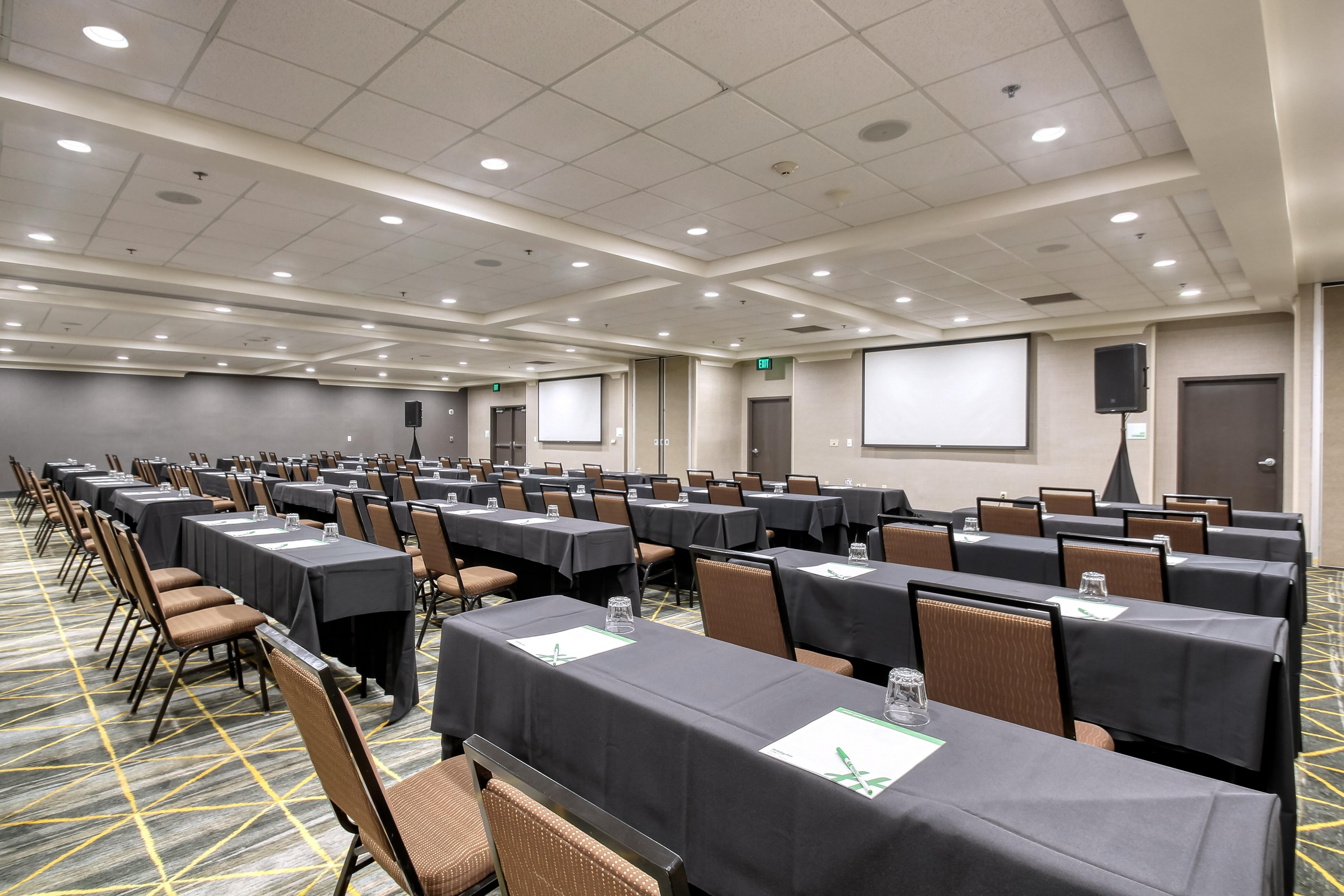 Holiday Inn & Suites Atlanta Airport North By Ihg College Park Luaran gambar