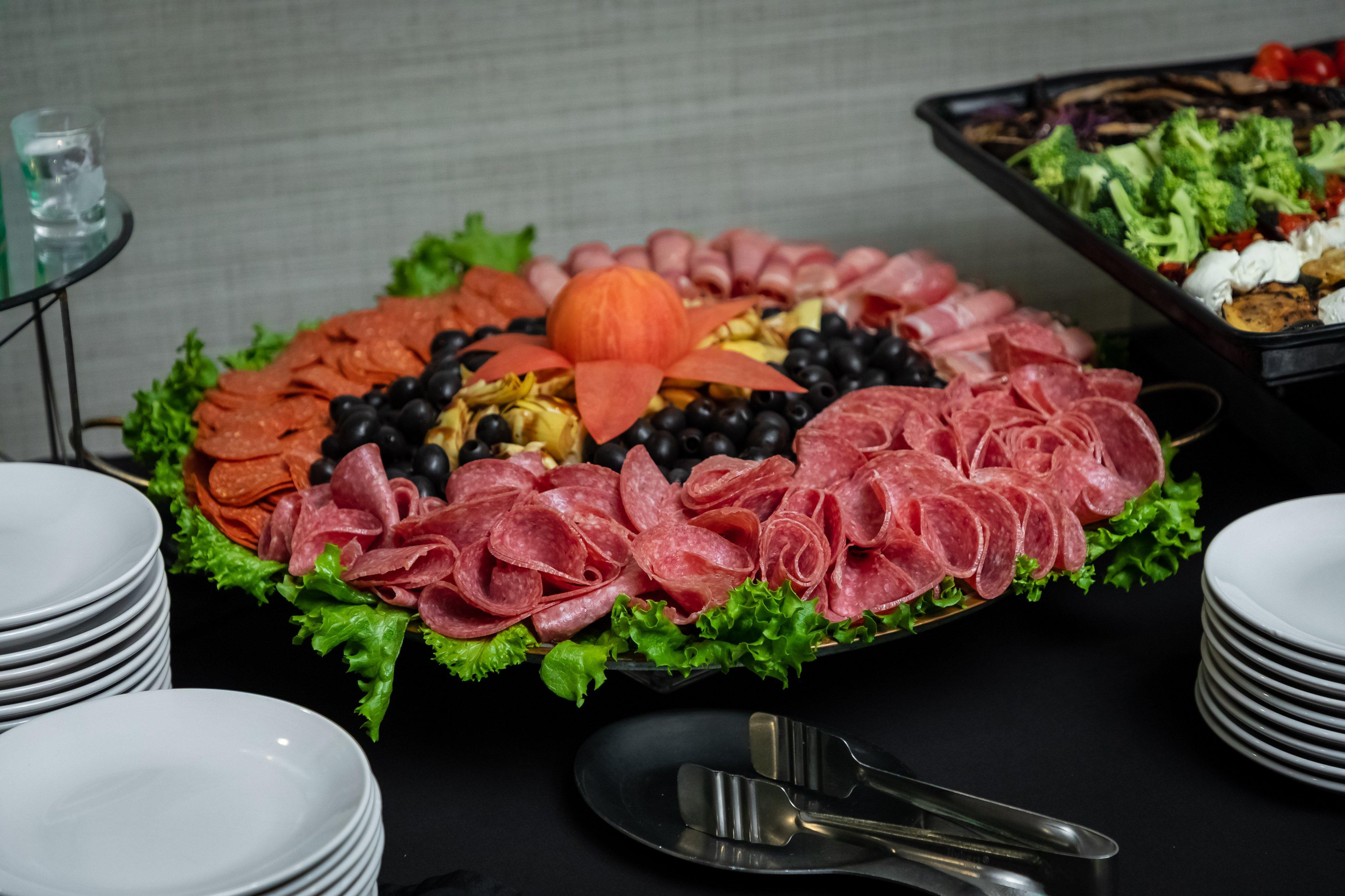 Holiday Inn & Suites Atlanta Airport North By Ihg College Park Luaran gambar