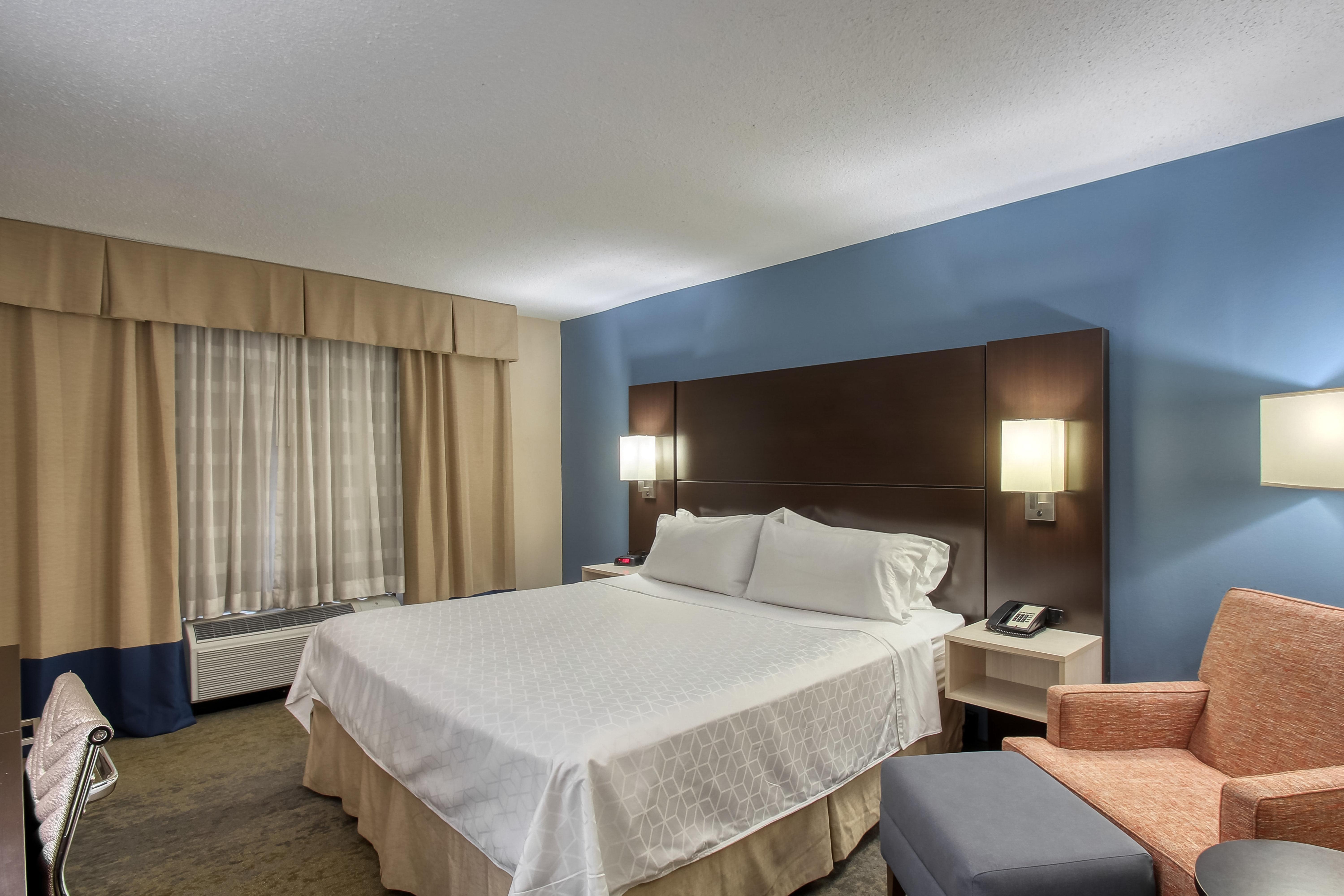 Holiday Inn & Suites Atlanta Airport North By Ihg College Park Luaran gambar