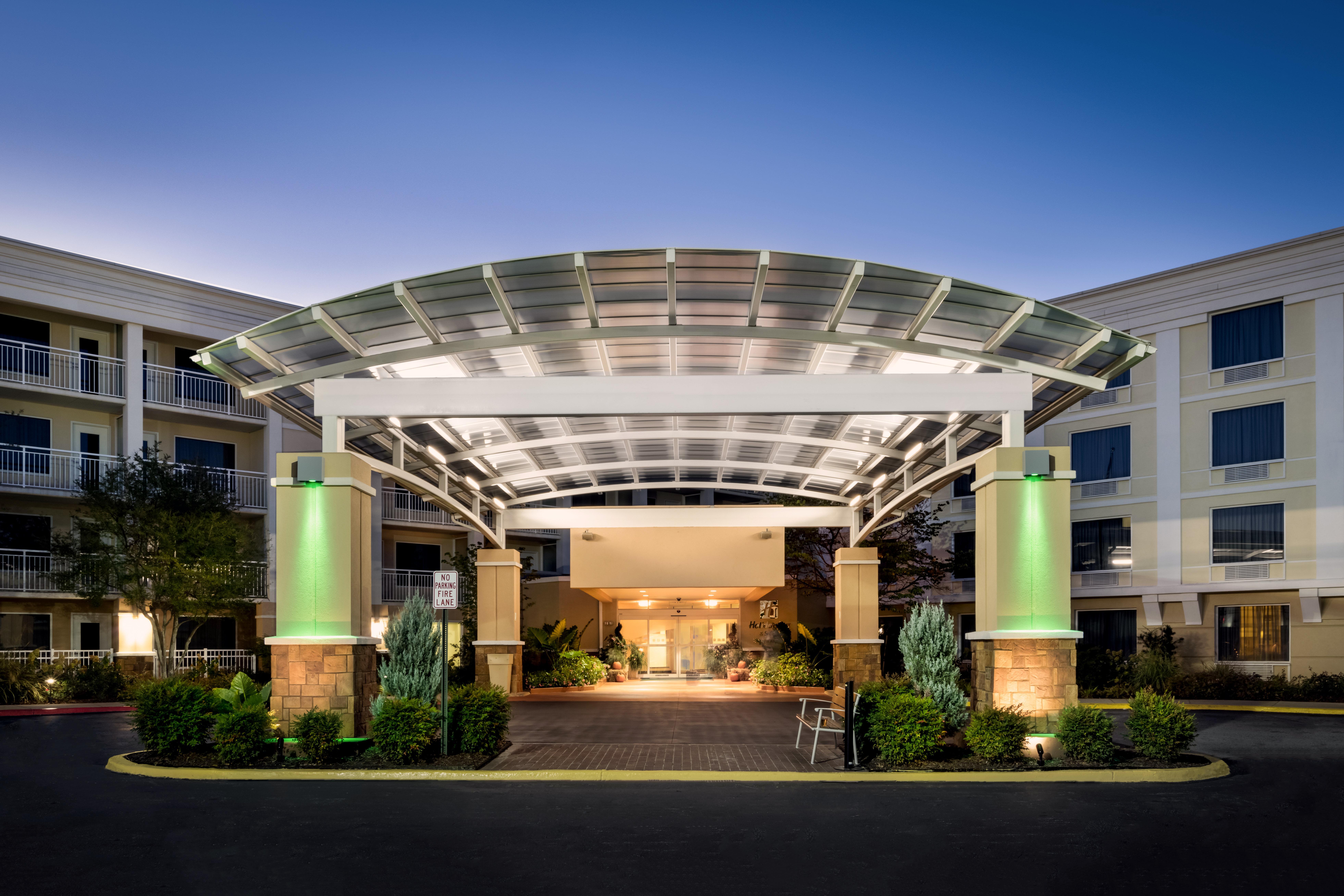 Holiday Inn & Suites Atlanta Airport North By Ihg College Park Luaran gambar