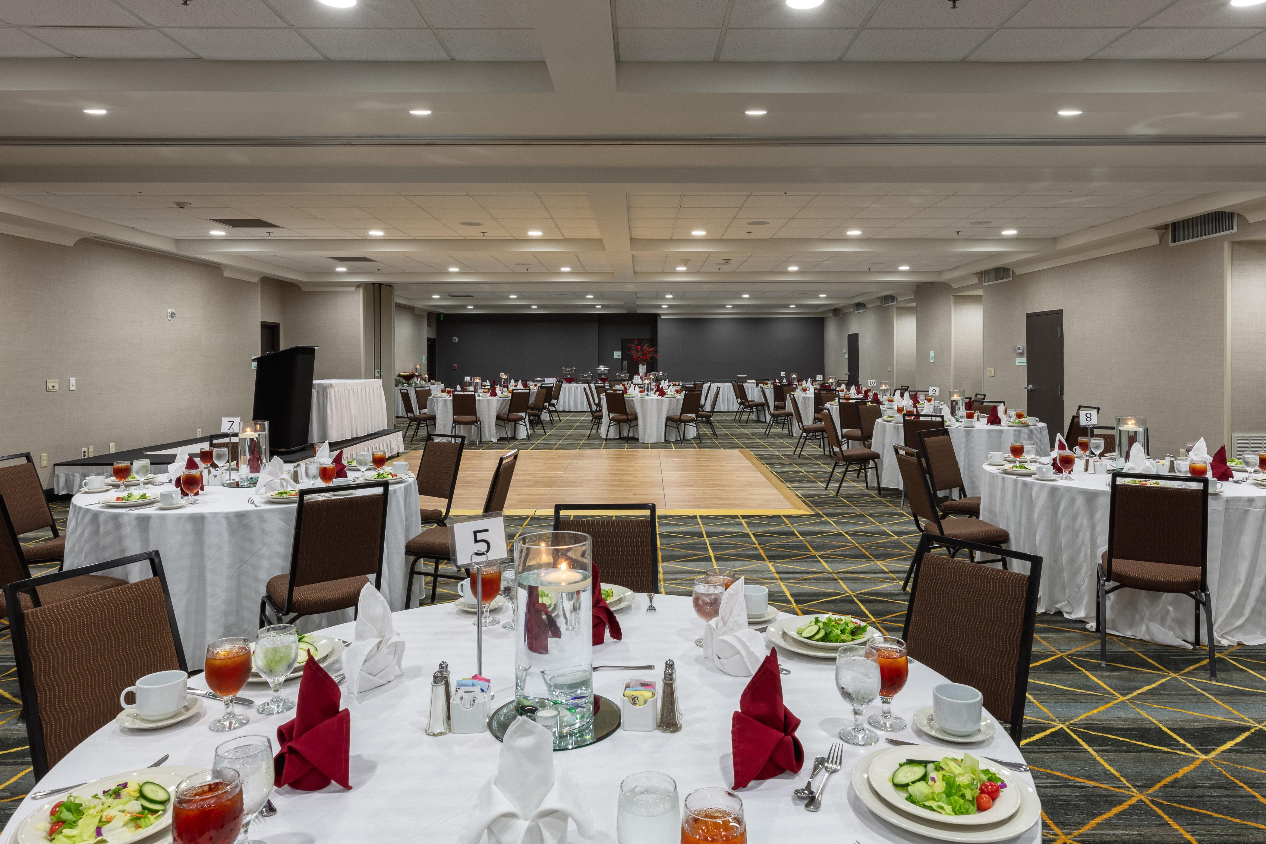Holiday Inn & Suites Atlanta Airport North By Ihg College Park Luaran gambar