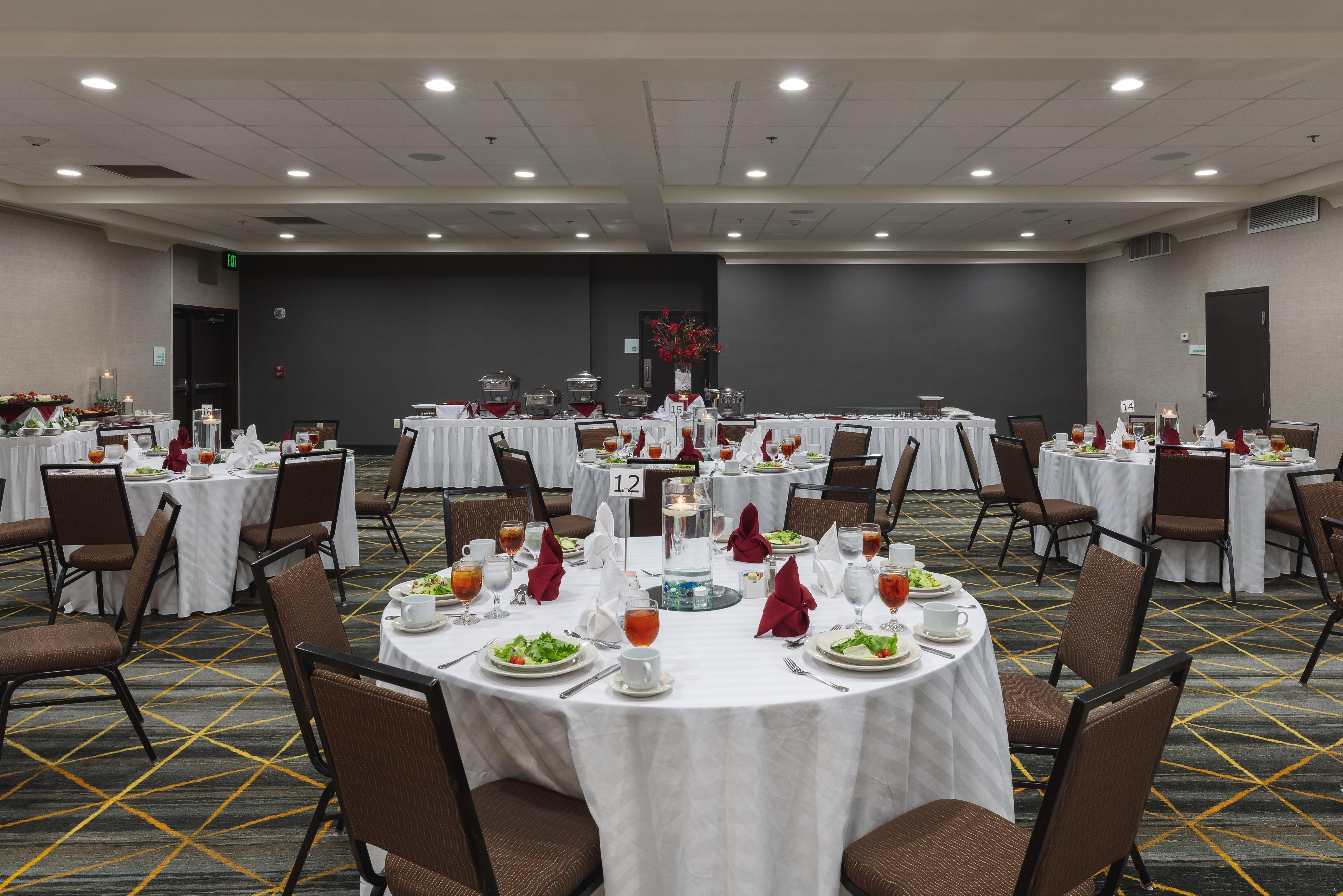 Holiday Inn & Suites Atlanta Airport North By Ihg College Park Luaran gambar