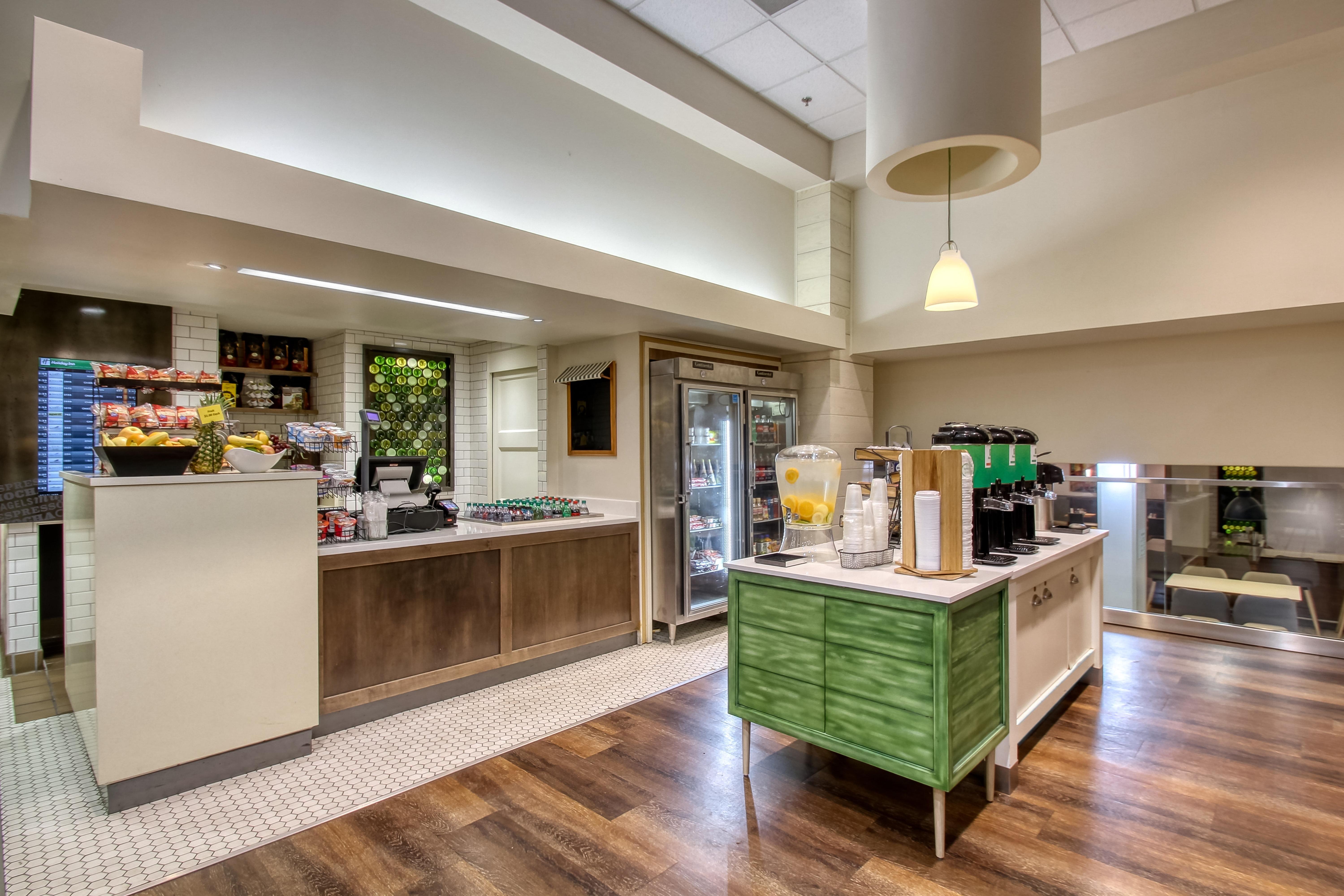 Holiday Inn & Suites Atlanta Airport North By Ihg College Park Luaran gambar